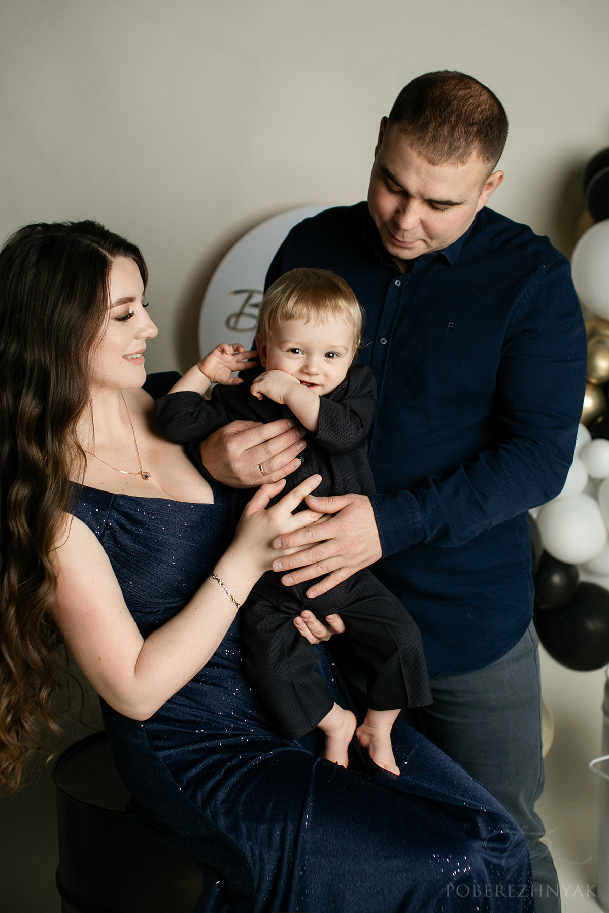 Годик Владислав. Фотограф новорожденных во Владивостоке Татьяна Побережняк