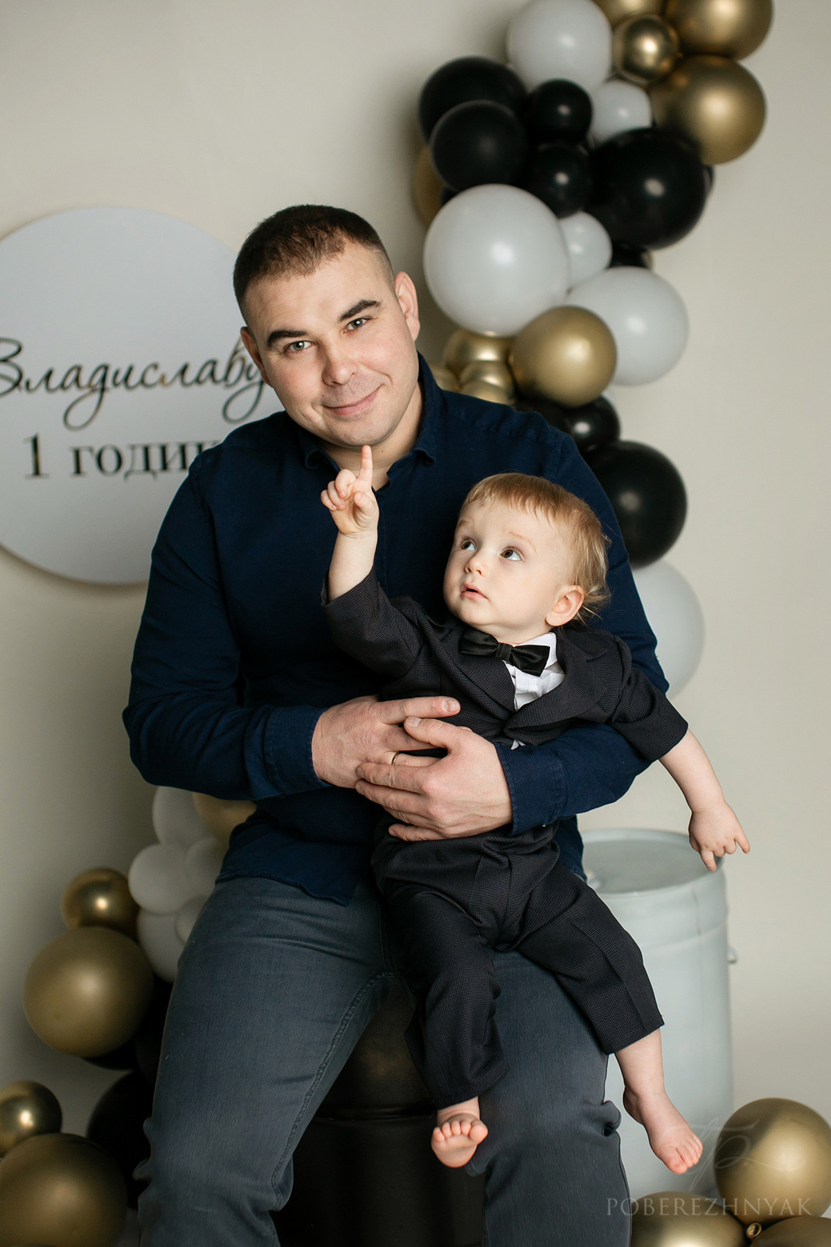 Годик Владислав. Фотограф новорожденных во Владивостоке Татьяна Побережняк