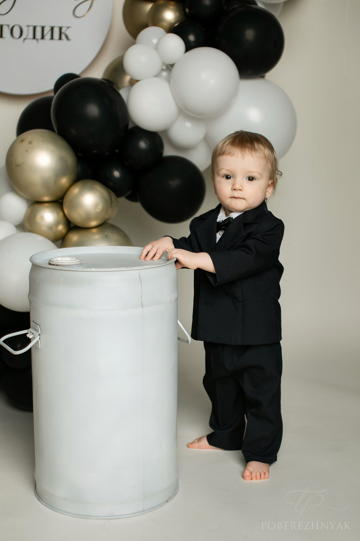 Годик Владислав. Фотограф новорожденных во Владивостоке Татьяна Побережняк