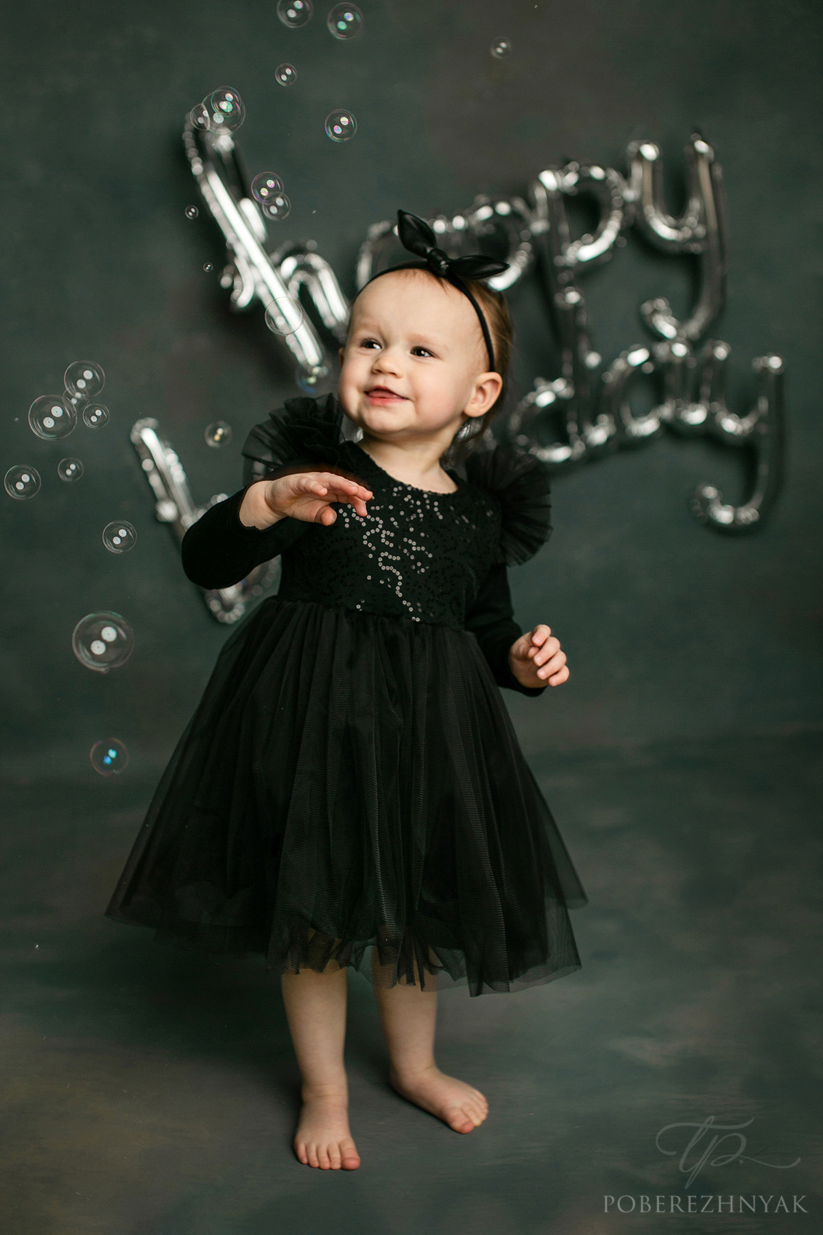 1,5 года Офелии. Фотограф новорожденных во Владивостоке Татьяна Побережняк