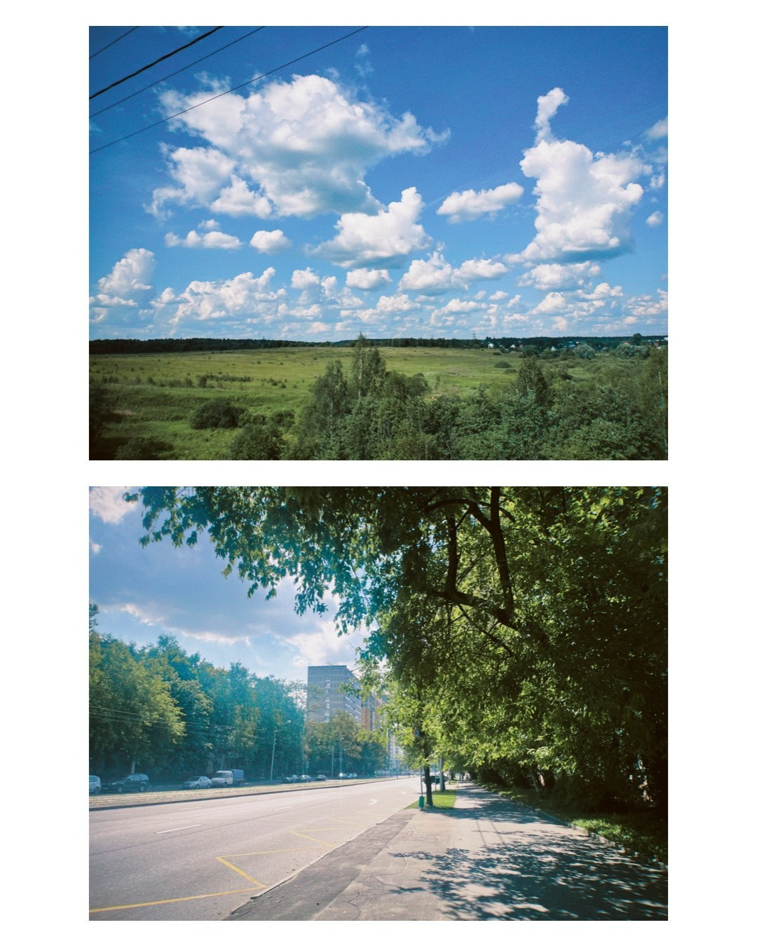 Moscow. Alina Panover