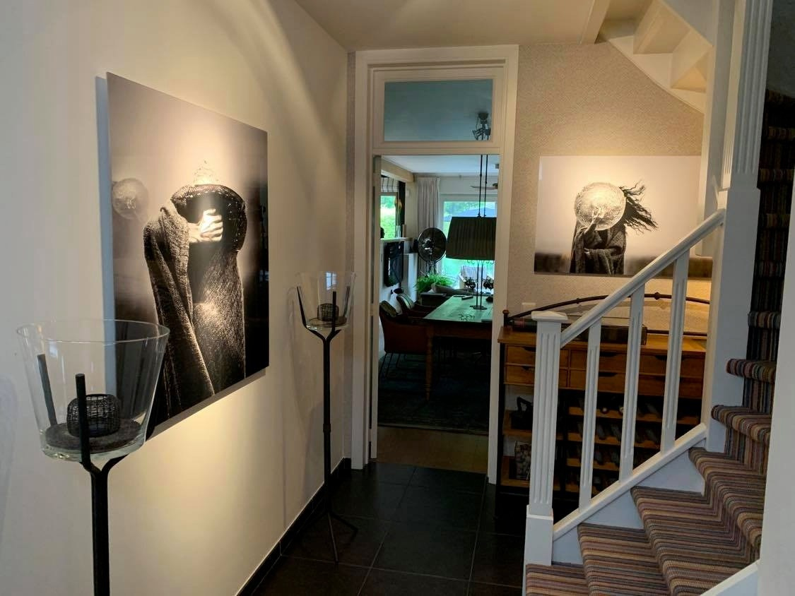 «Mood» Fine art print for sale by Mikhail Potapov