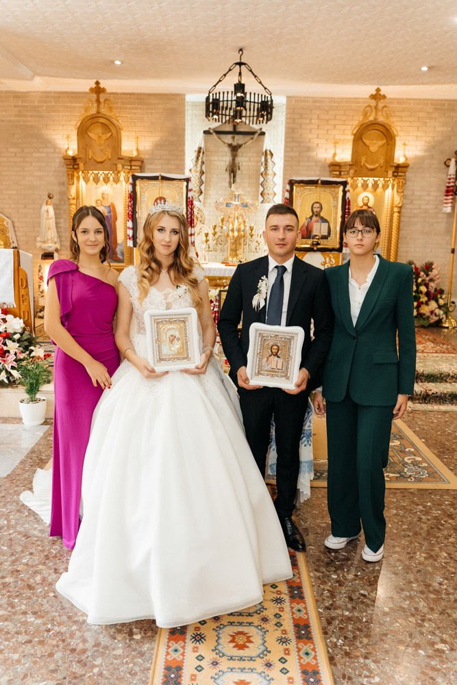 Свадьба Диана & Дима. Фотограф и видеограф в Москве