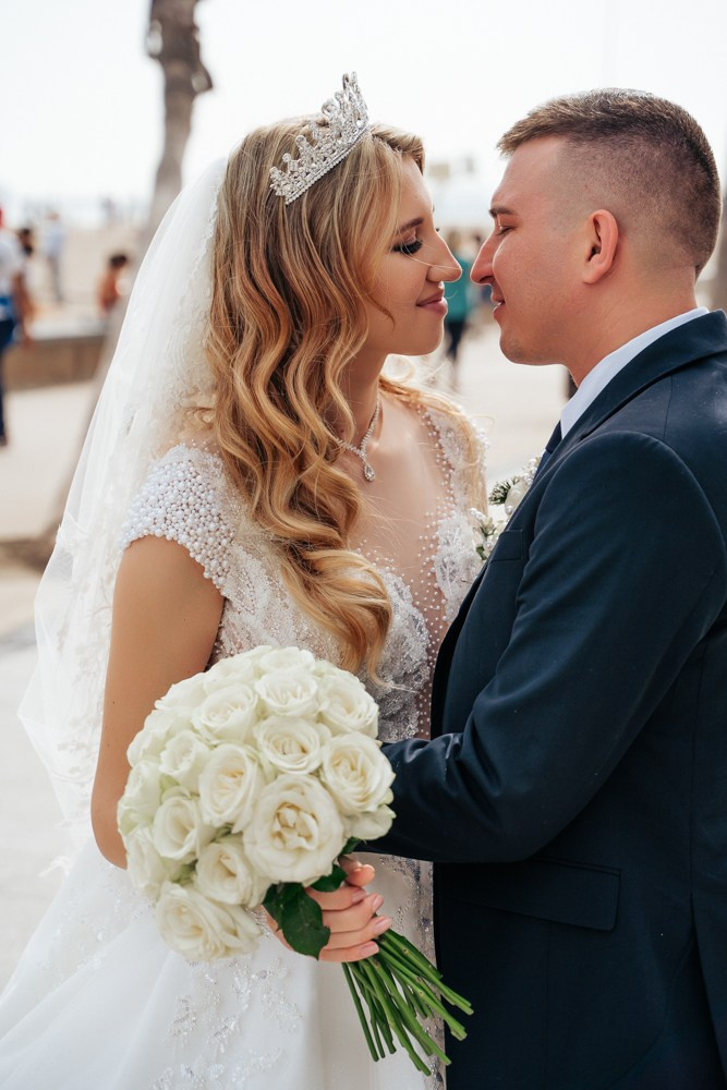 Свадьба Диана & Дима. Фотограф и видеограф в Москве