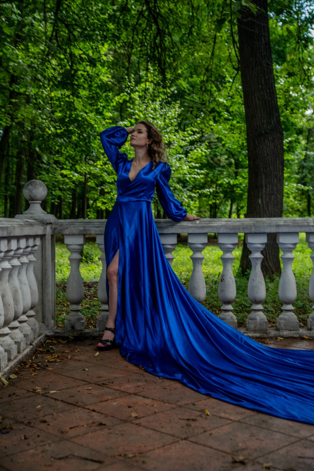 Съемка в усадьбе Михалково. Фотограф и дизайнер в Москве Екатерина Лобачева