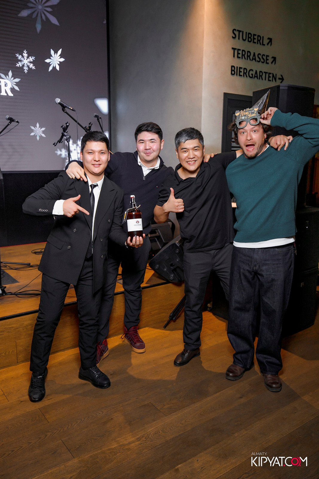 PAULANER. КИПЯТКОМ АЛМАТЫ! Фотосъемка мероприятий в Алматы