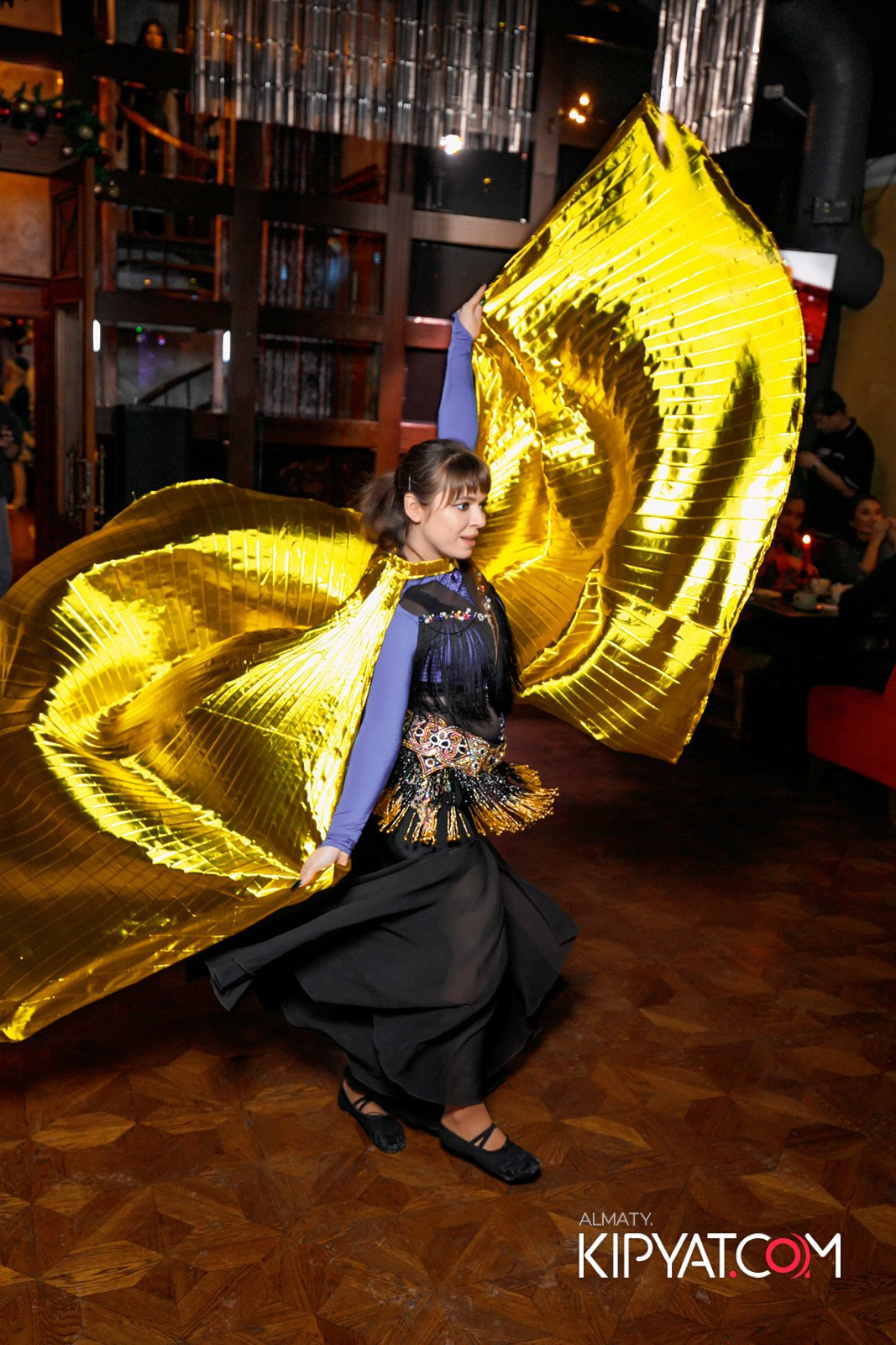 ZIYAFET STEAK HOUSE. КИПЯТКОМ АЛМАТЫ!