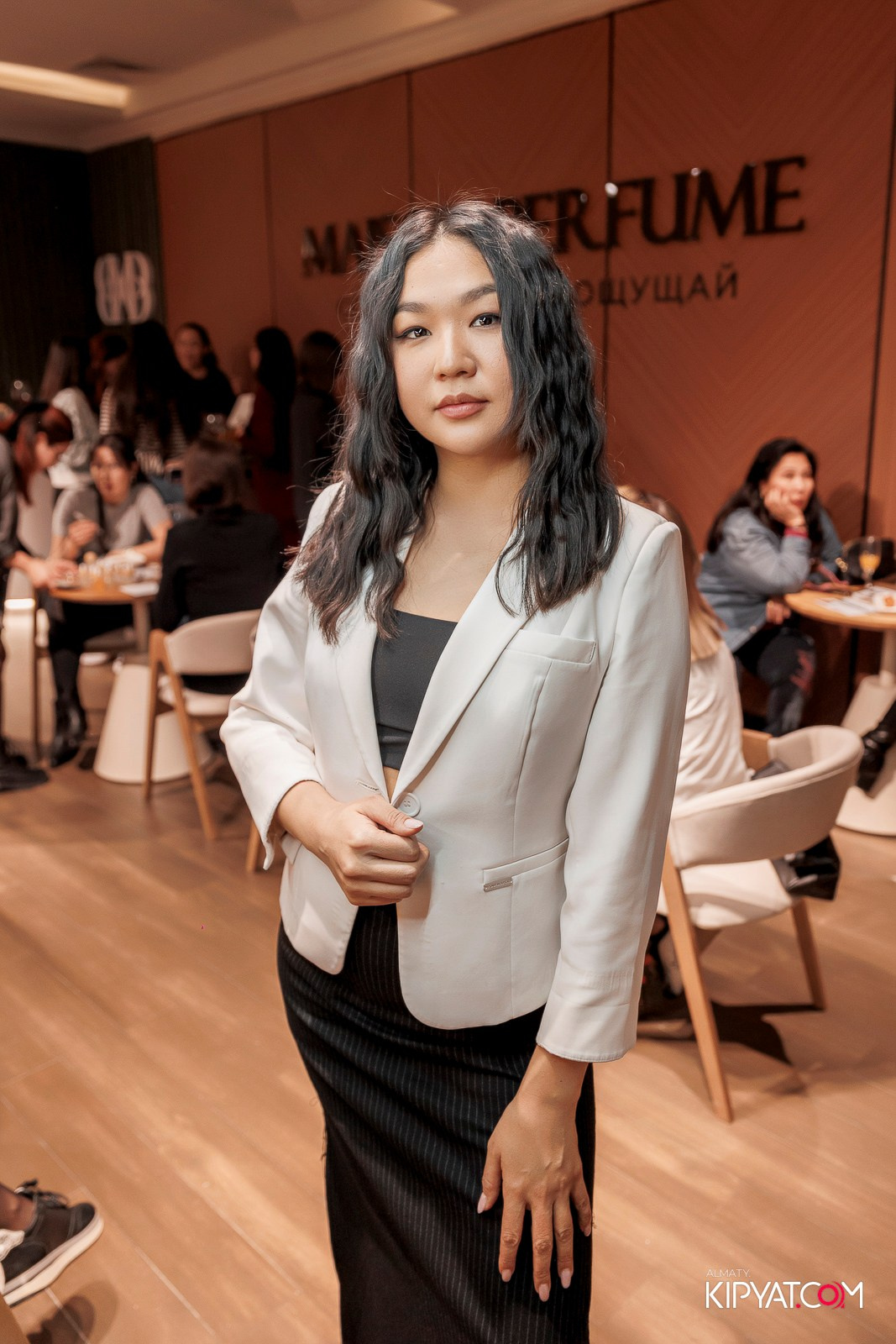 ОТКРЫТИЕ ПАРФЮМЕРНОГО ДОМА MAISON PERFUME. КИПЯТКОМ АЛМАТЫ!