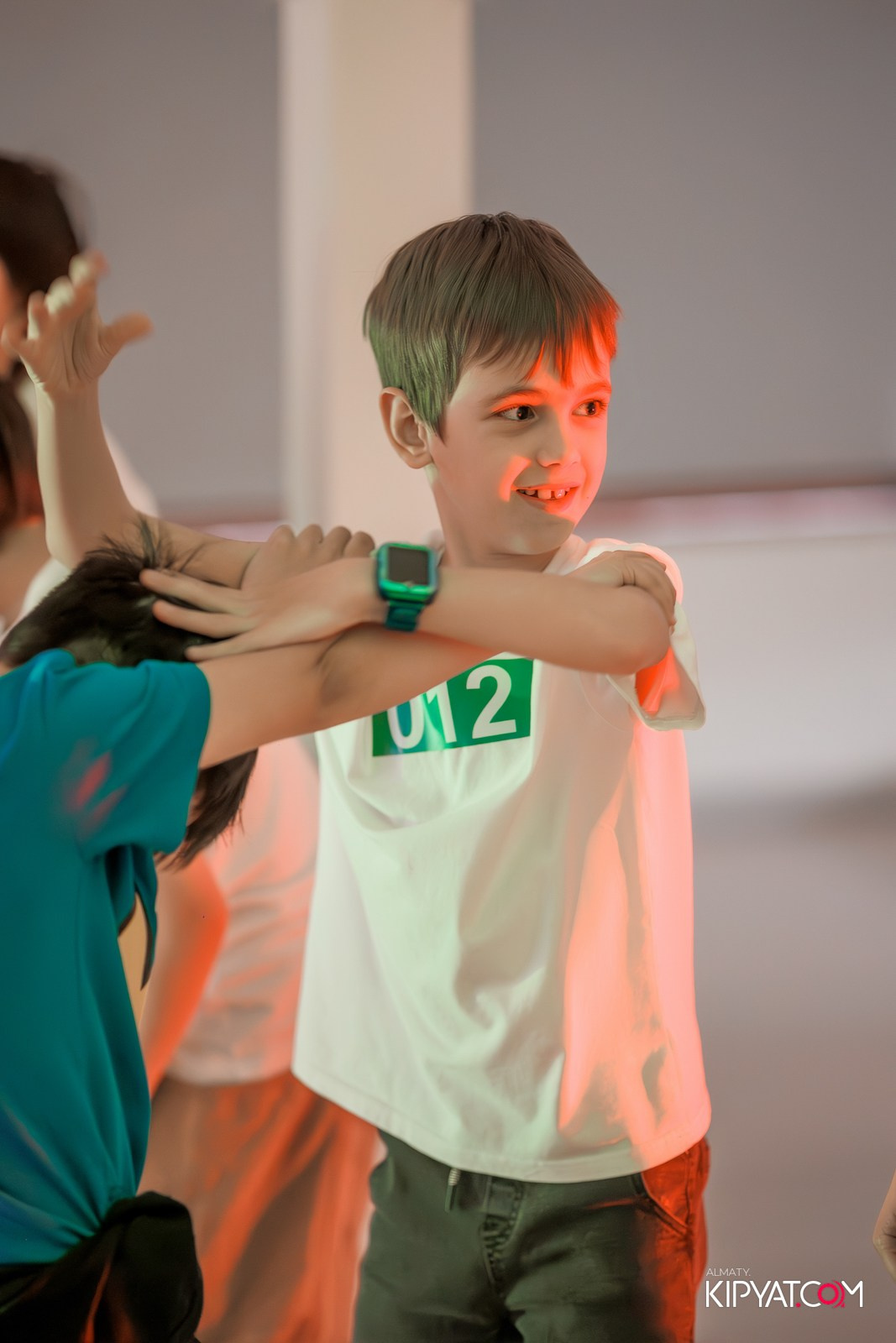 КВЕСТ-ШОУ ALAROVICH ИГРА В КАЛЬМАРА. КИПЯТКОМ АЛМАТЫ!