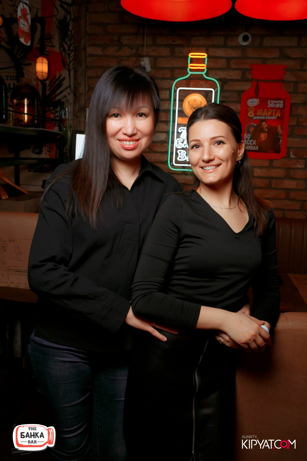 BANKA BAR НА ШОЛОХОВА. КИПЯТКОМ АЛМАТЫ! Фотосъемка мероприятий в Алматы