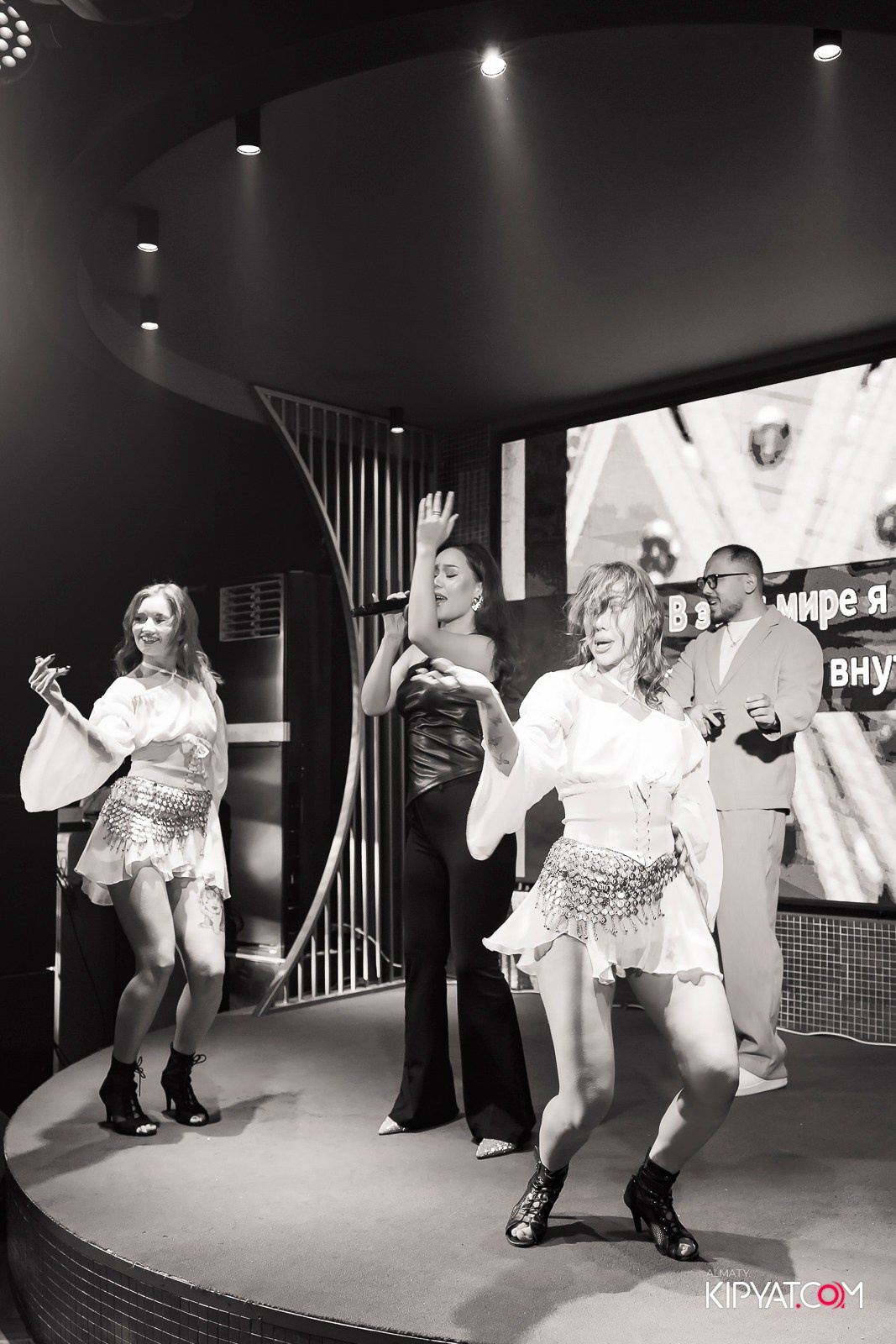 ЗАЯ, НА БИС. КИПЯТКОМ АЛМАТЫ! Фотосъемка мероприятий в Алматы