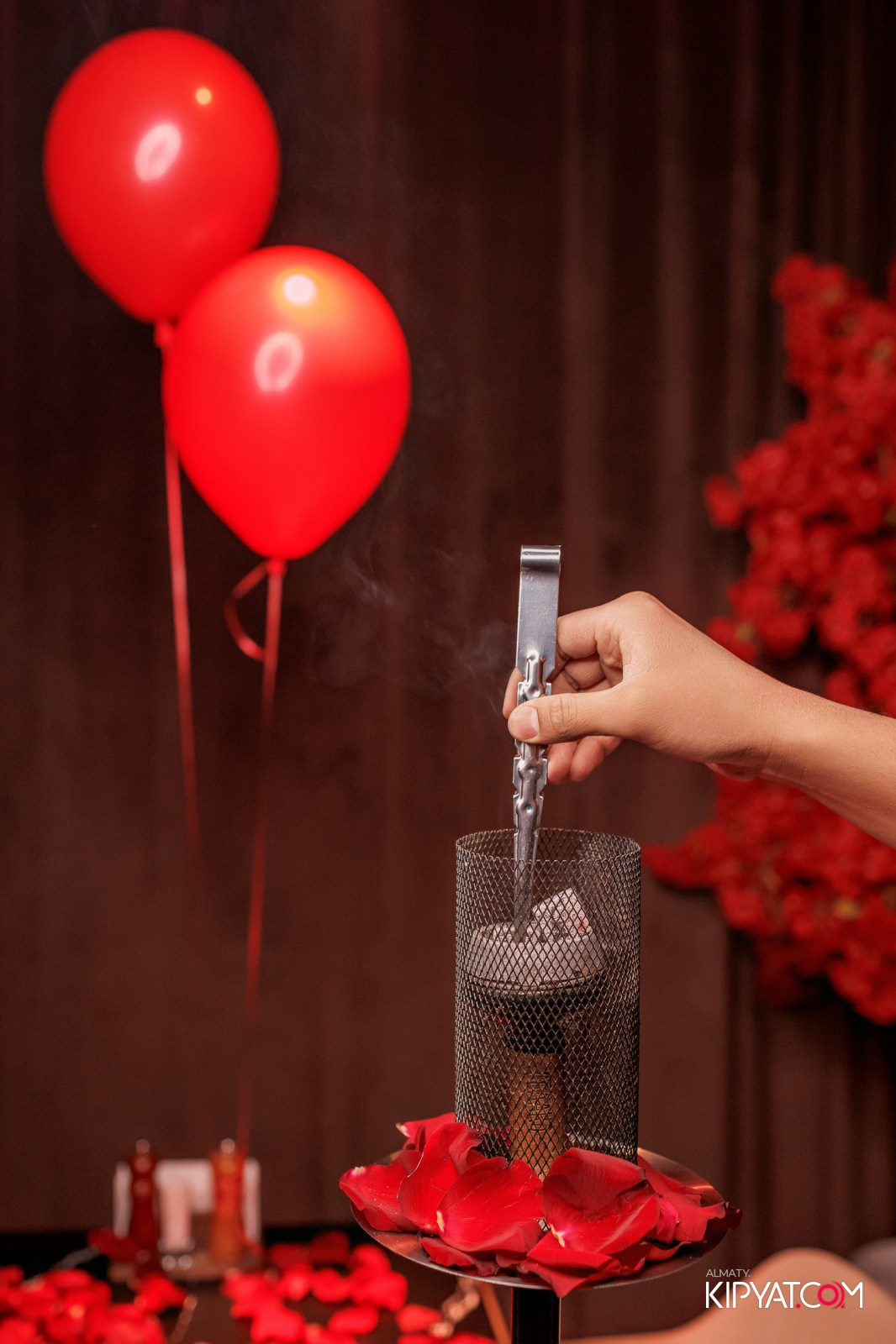 ARABIS НА ГАГАРИНА. КИПЯТКОМ АЛМАТЫ!