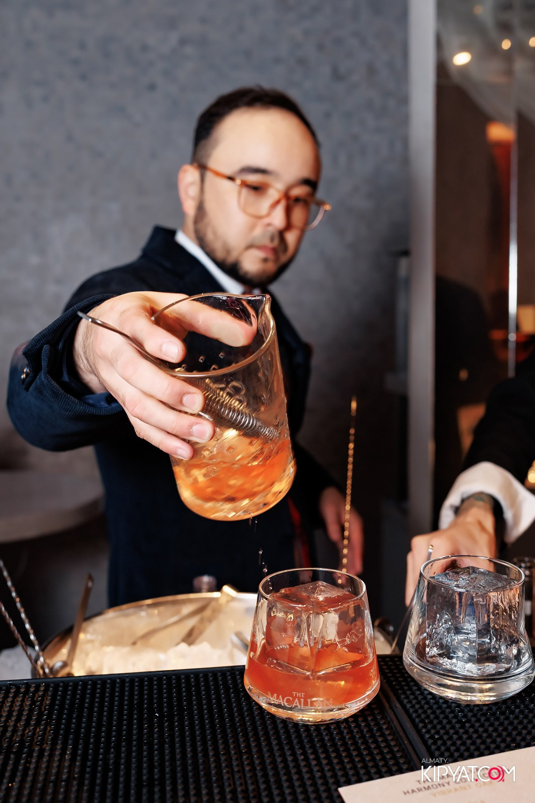 ВЕЧЕР ЛИМИТИРОВАННОГО РЕЛИЗА THE MACALLAN HARMONY COLLECTION. КИПЯТКОМ АЛМАТЫ!