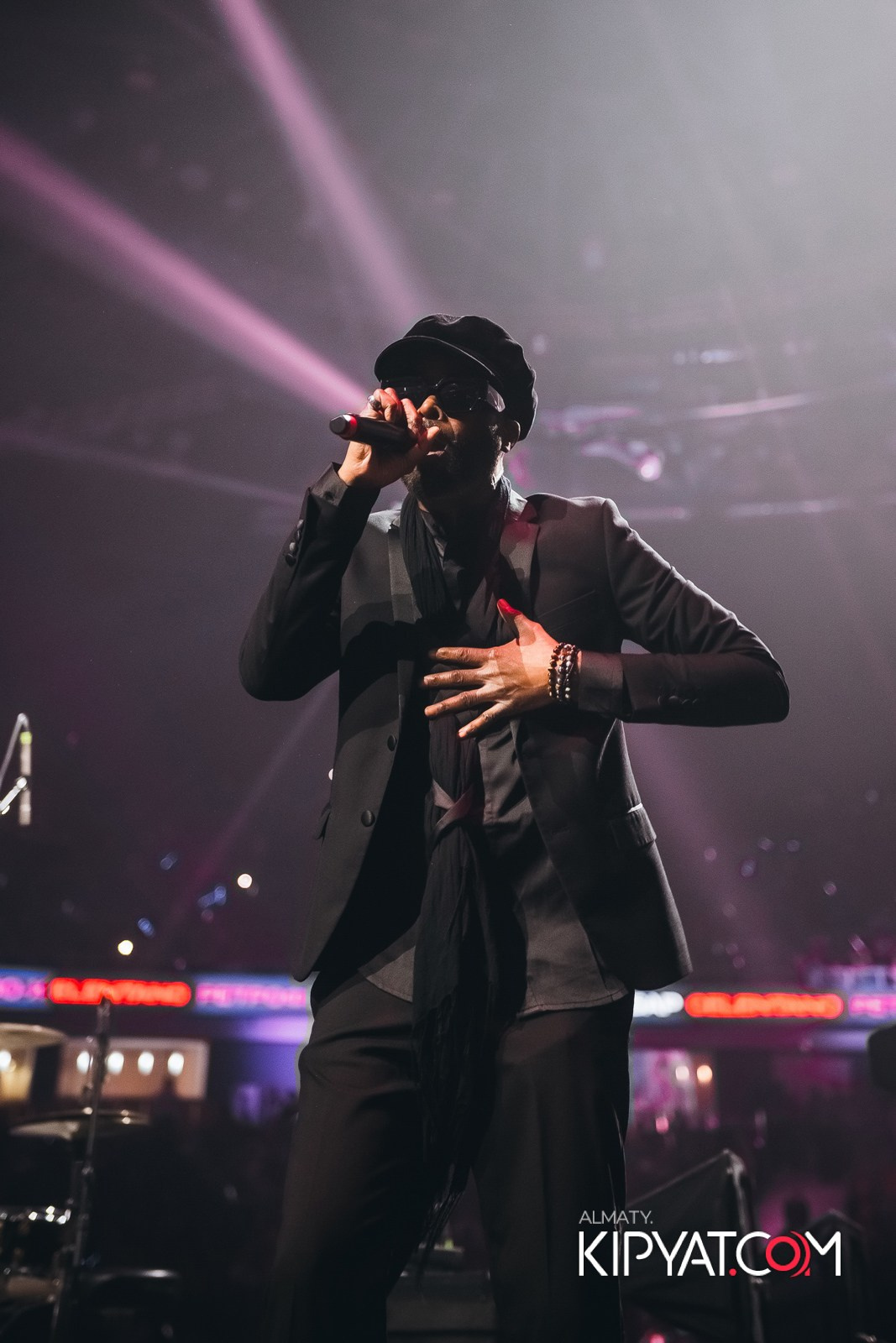 CELO RETRO FEST. КИПЯТКОМ АЛМАТЫ!