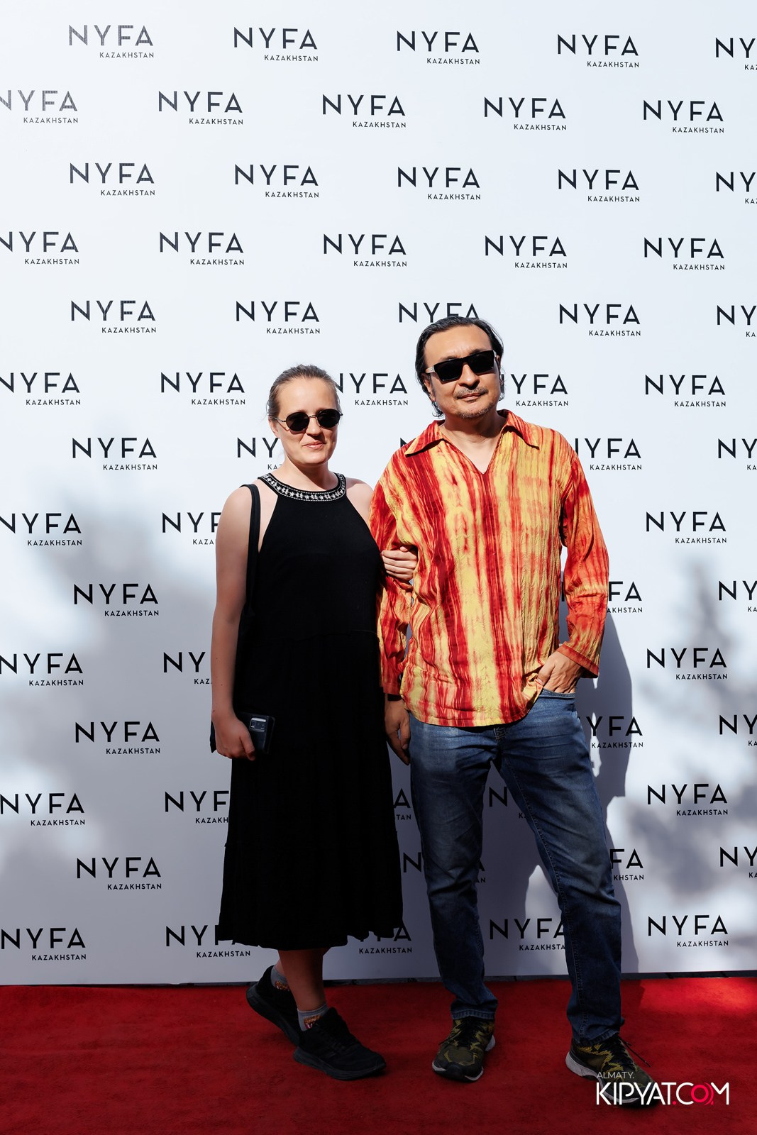 NEW YORK FILM ACADEMY. КИПЯТКОМ АЛМАТЫ!