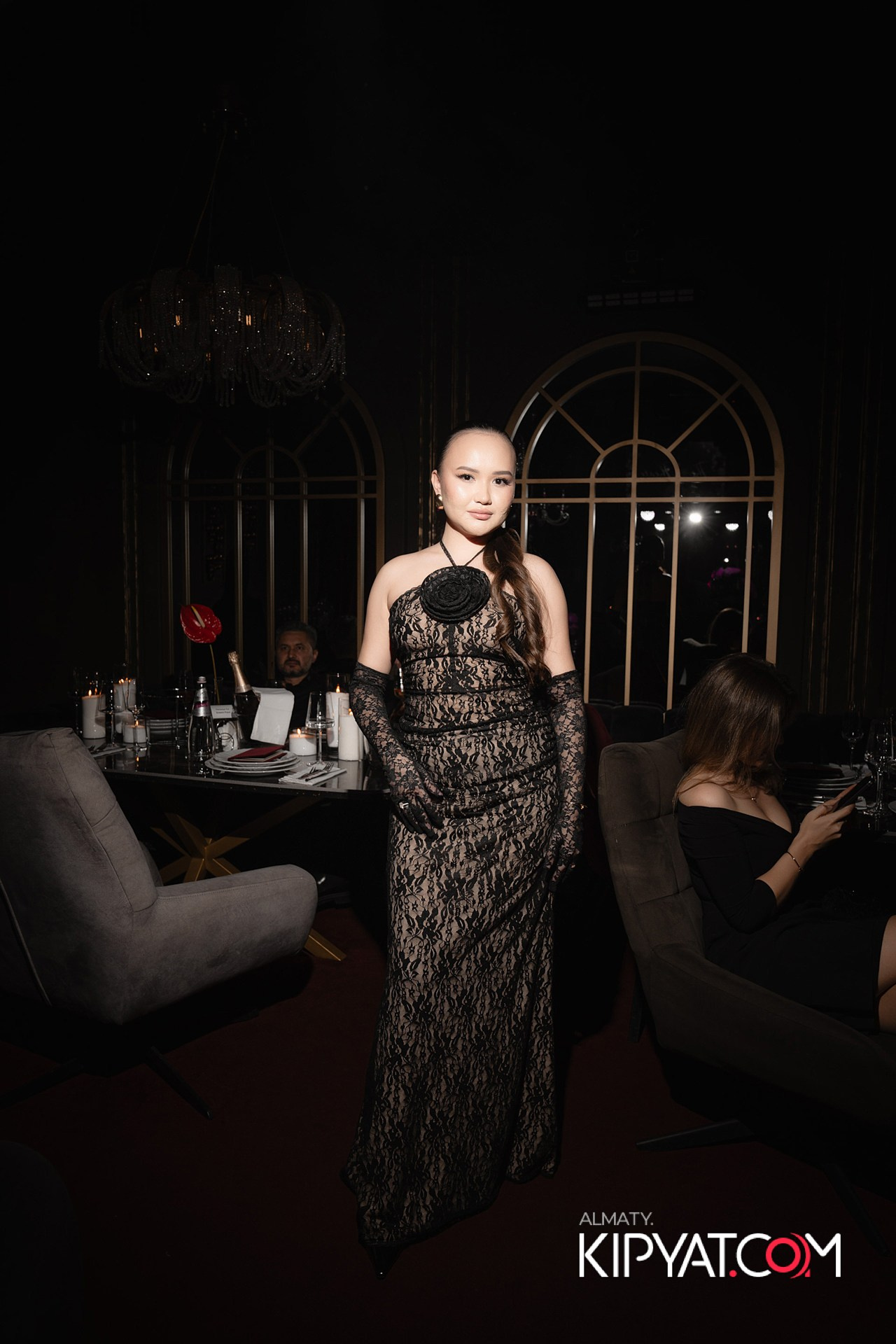 THE THEATER. КИПЯТКОМ АЛМАТЫ!