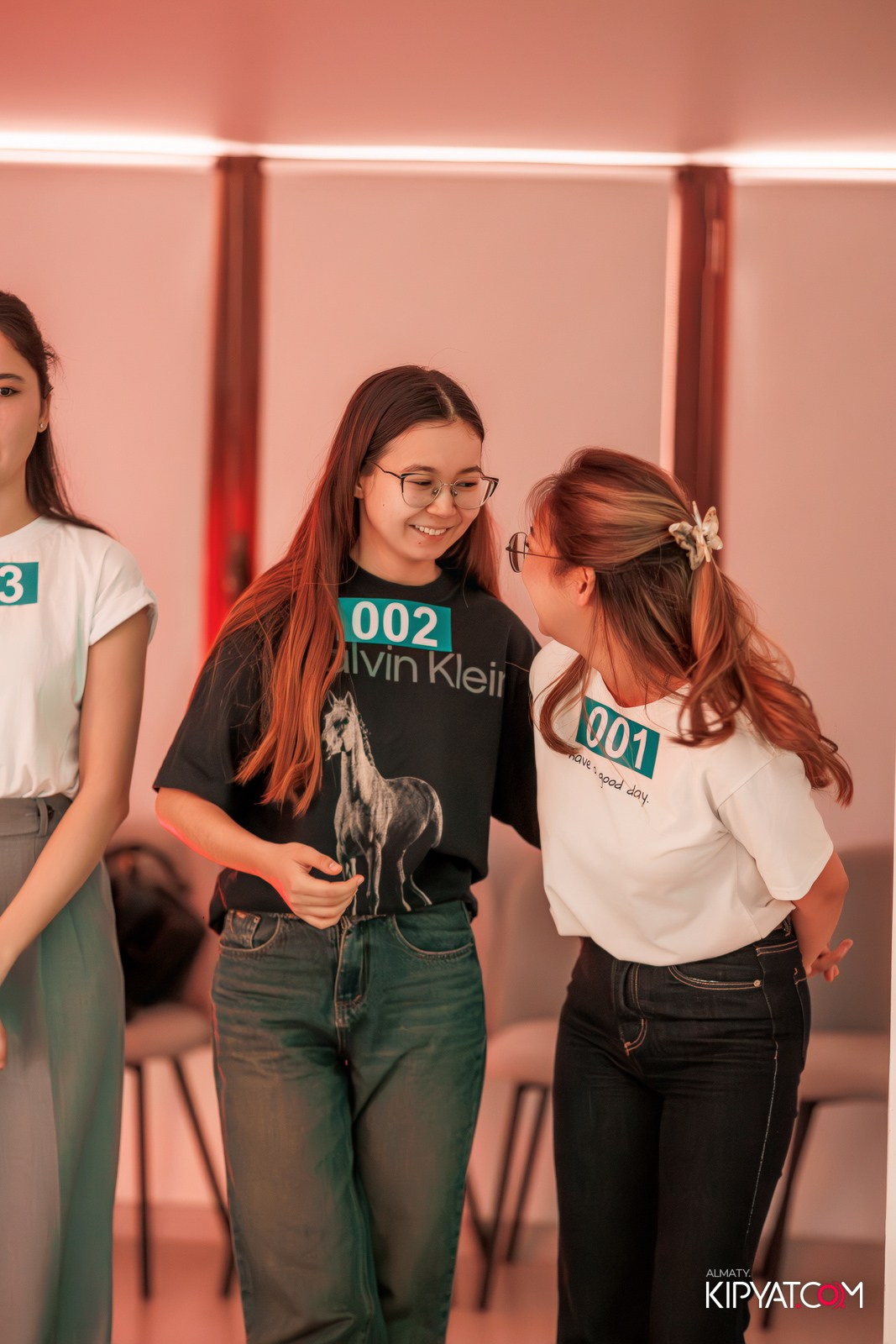 КВЕСТ-ШОУ ALAROVICH ИГРА В КАЛЬМАРА. КИПЯТКОМ АЛМАТЫ!