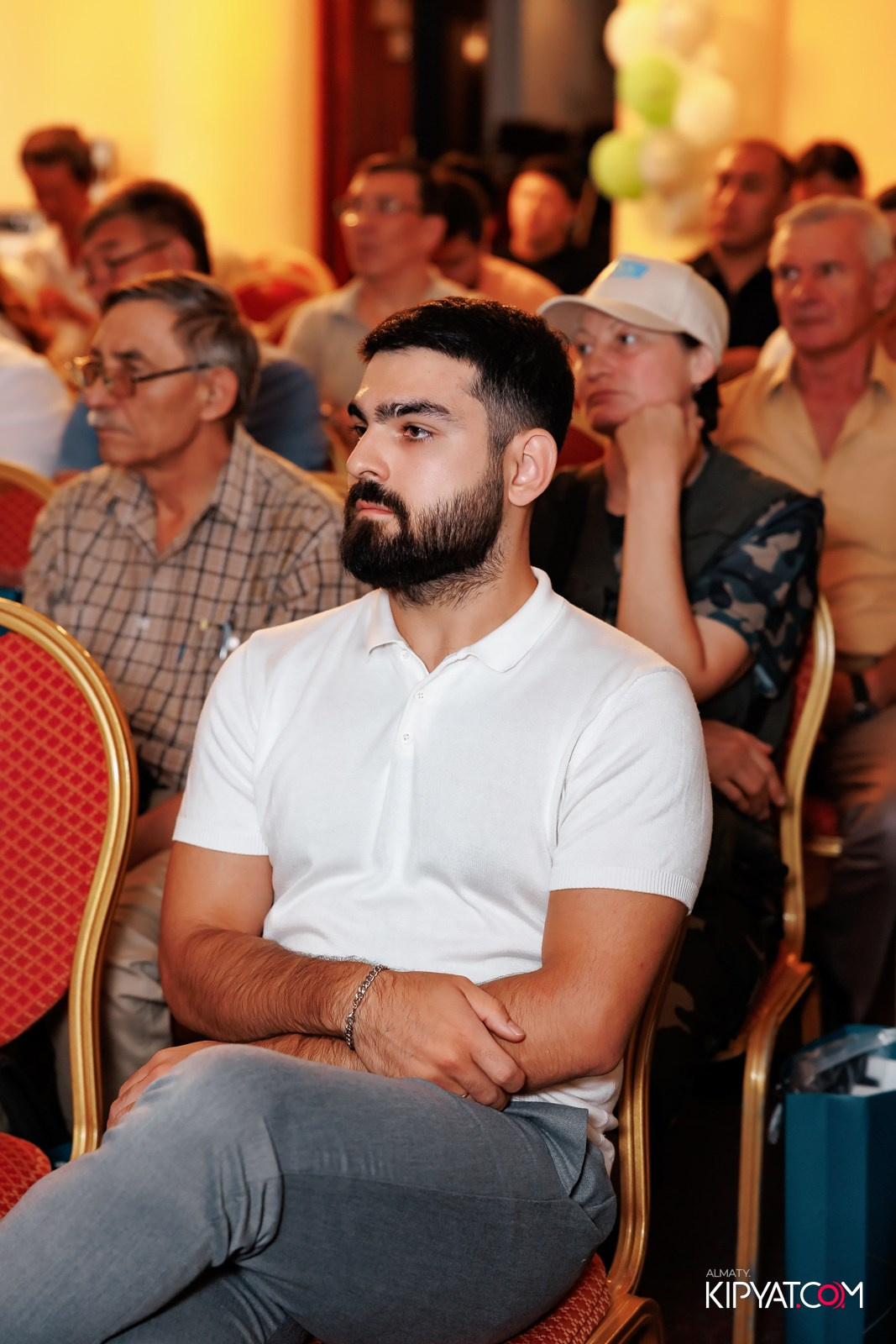 ZKTECO KEY DAY. КИПЯТКОМ АЛМАТЫ!