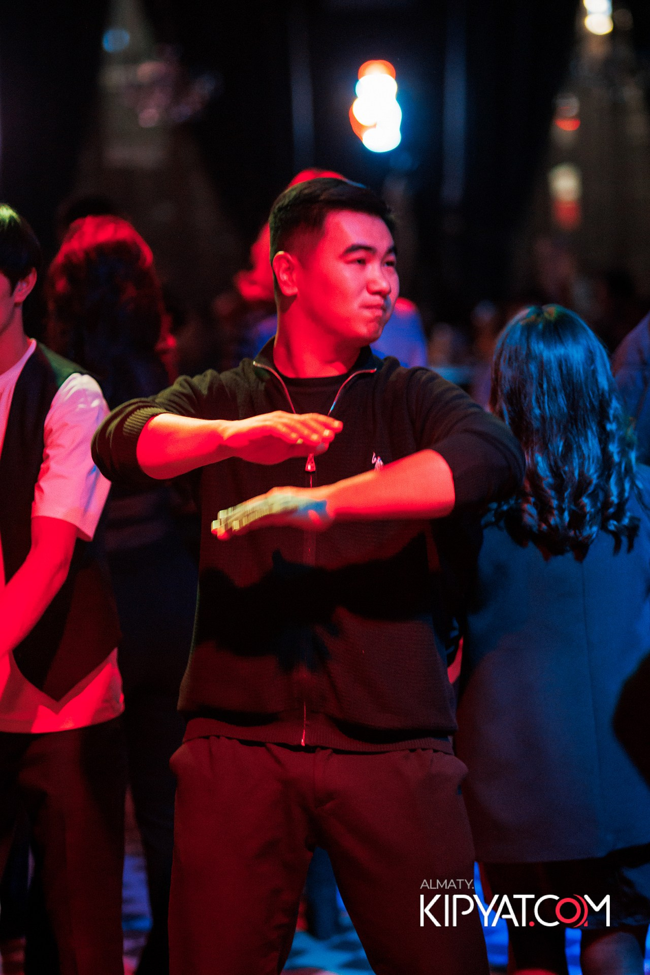 НАКАТИКА. КИПЯТКОМ АЛМАТЫ!