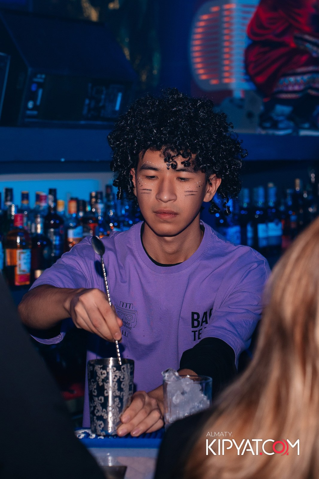 SANTA BARBARA — ВЫСТУПЛЕНИЕ LIZWI. КИПЯТКОМ АЛМАТЫ!