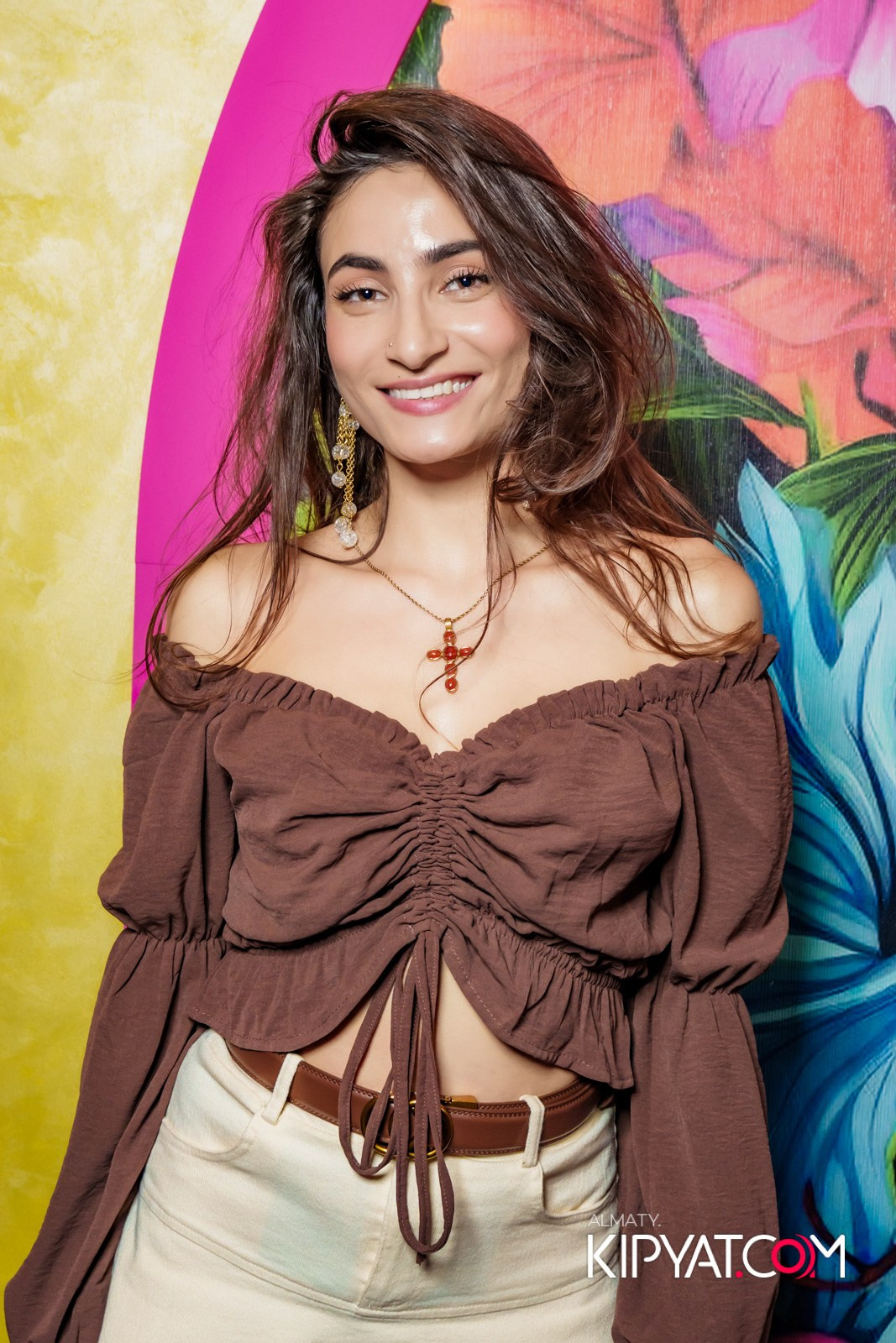 УХО И МЕДВЕДЬ НА САИНА. КИПЯТКОМ АЛМАТЫ!