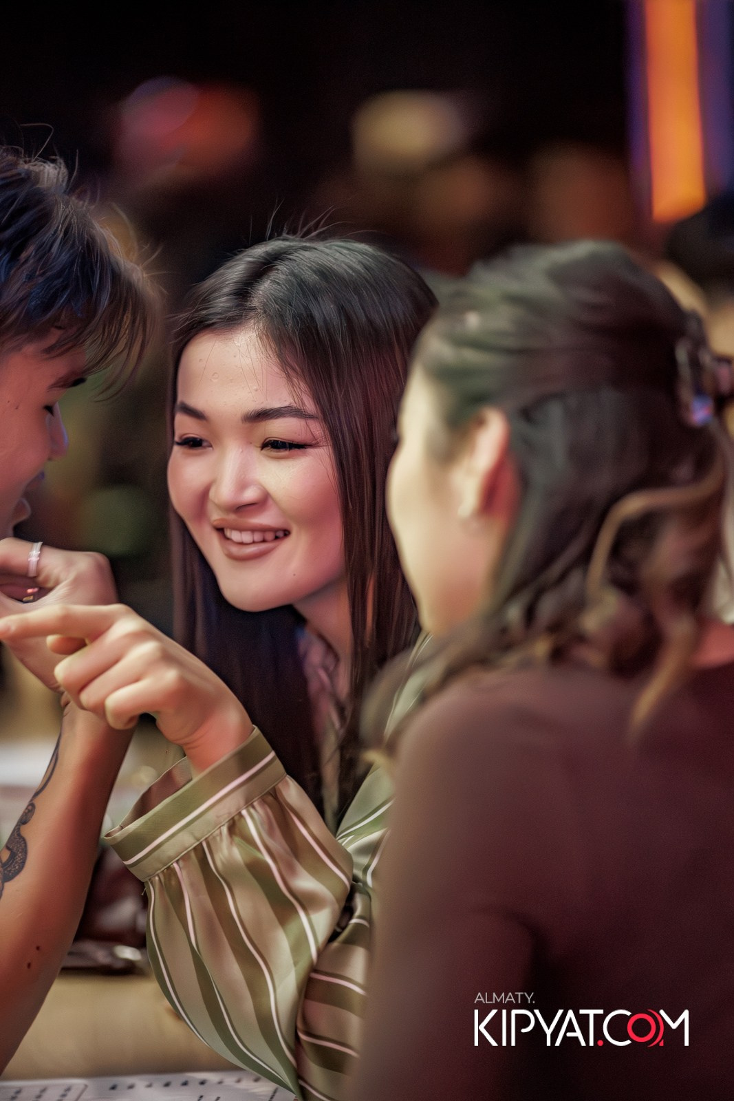 BHB. КИПЯТКОМ АЛМАТЫ!