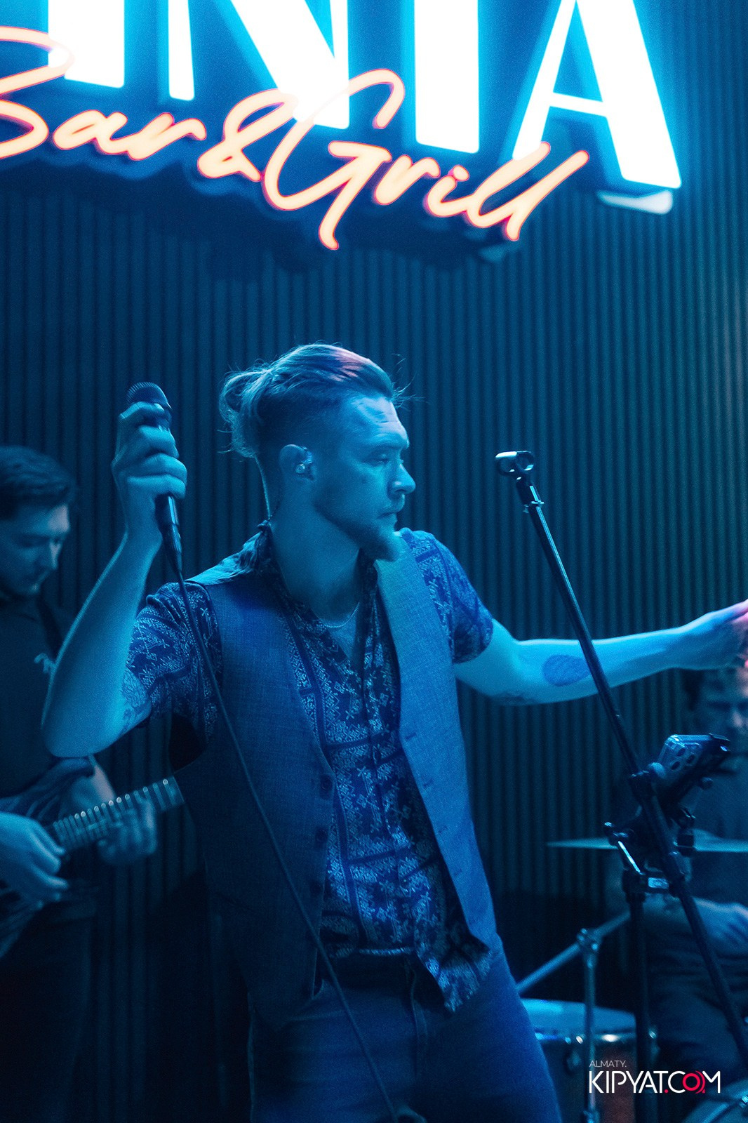 ПИНТА ADK. КИПЯТКОМ АЛМАТЫ!