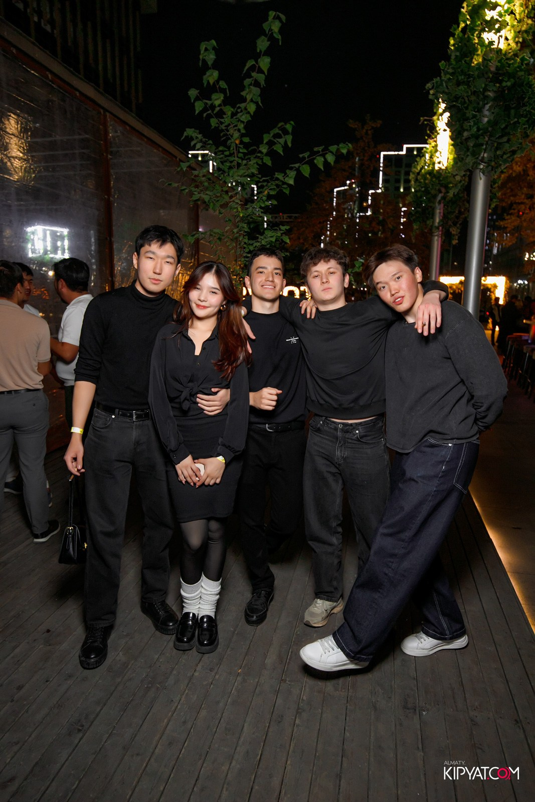 EVENT BAR. КИПЯТКОМ АЛМАТЫ!