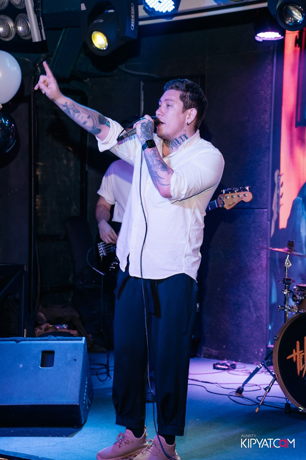 ДЕНЬ РОЖДЕНИЯ — MUNCHEN PUB NA PANFILOVA. КИПЯТКОМ АЛМАТЫ!