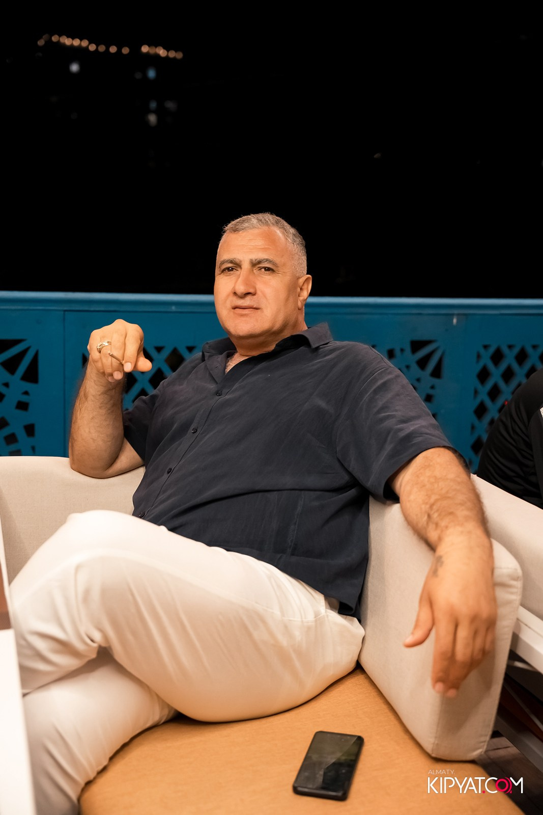 ОТКРЫТИЕ ЛЕТНЕЙ ТЕРАССЫ В РЕСТОРАНЕ ЛАРИСС ИВАННУ ХАЧУ. КИПЯТКОМ АЛМАТЫ!