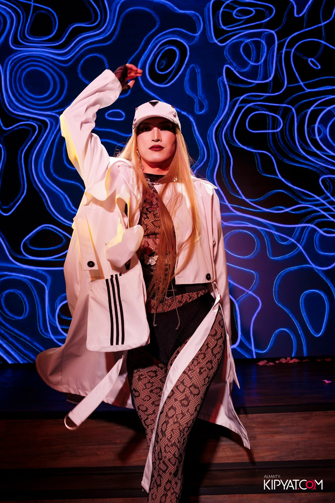 НОЧНОЙ КЛУБ ICON. КИПЯТКОМ АЛМАТЫ!