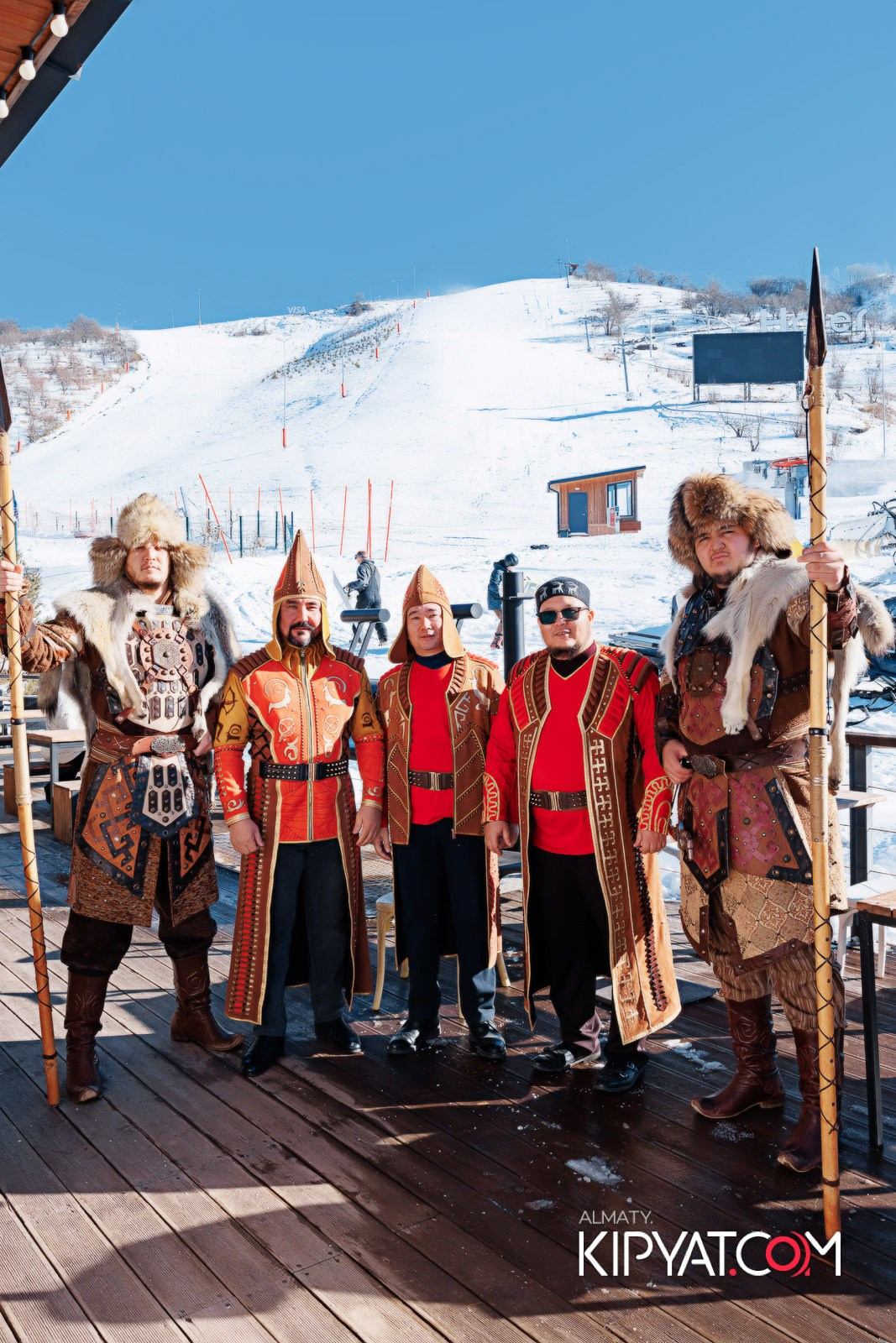 OI QARAGAI ОТКРЫТИЕ ГОРНОЛЫЖНОГО СЕЗОНА 2024-2025. КИПЯТКОМ АЛМАТЫ!