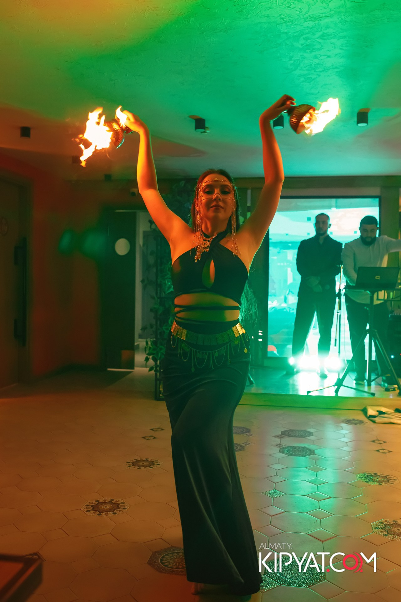 MODI RESTORANCHIK. КИПЯТКОМ АЛМАТЫ!