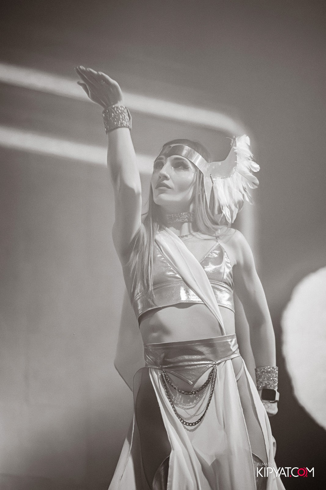 SANTA RAVE В НОЧНОМ КЛУБЕ SANTA BARBARA. КИПЯТКОМ АЛМАТЫ!