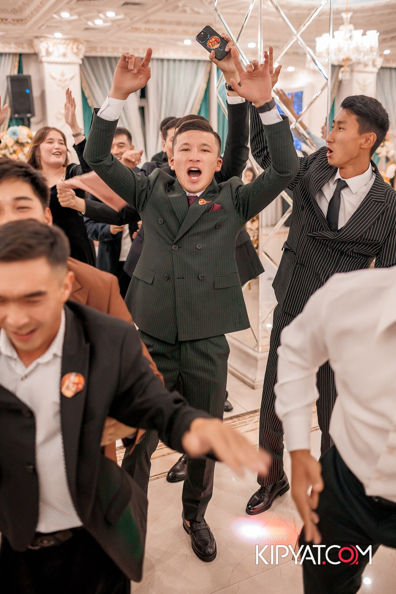 КОРПОРАТИВ PHOTO VIDEO SERVICE. КИПЯТКОМ АЛМАТЫ!