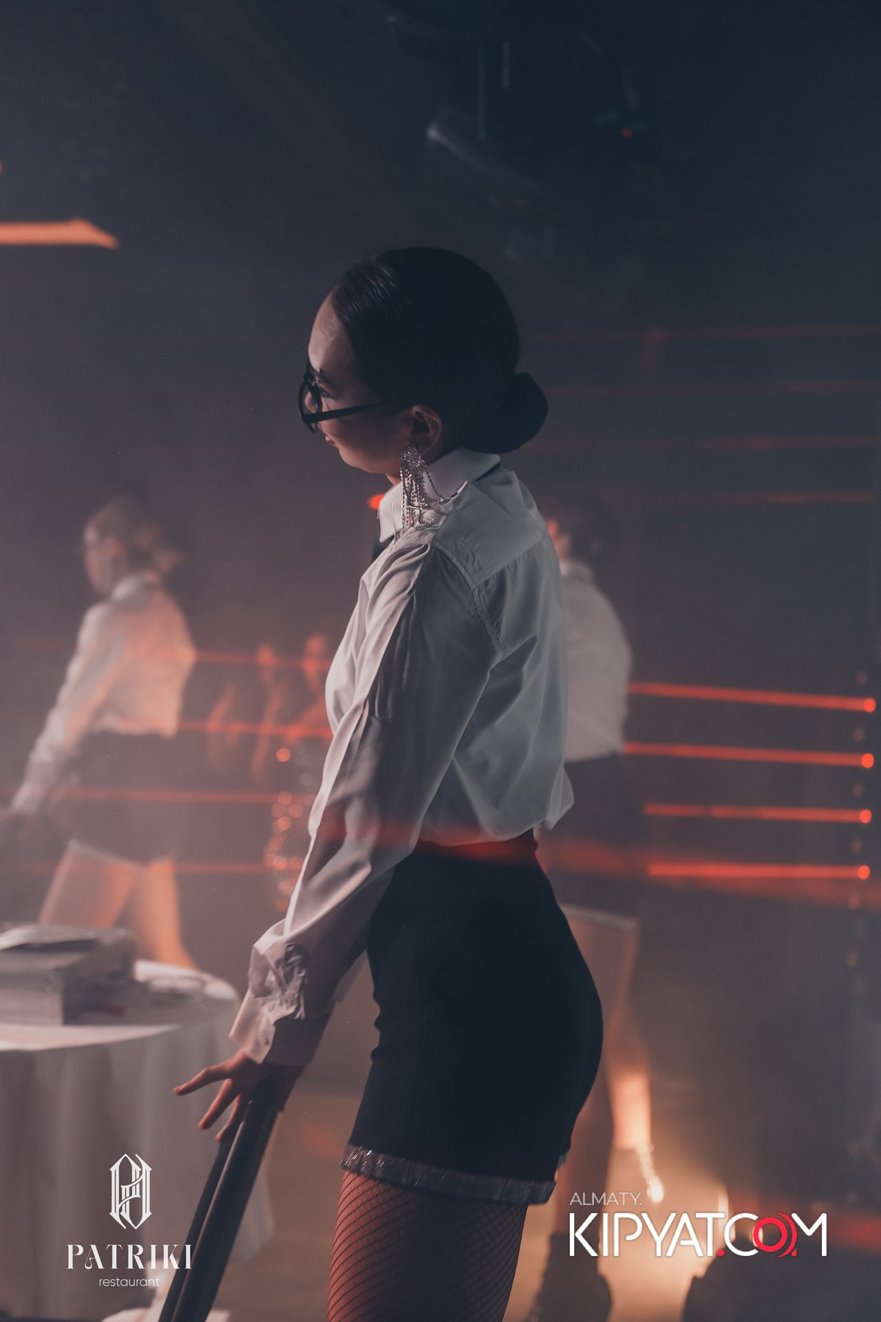 PATRIKI RESTAURANT. КИПЯТКОМ АЛМАТЫ!