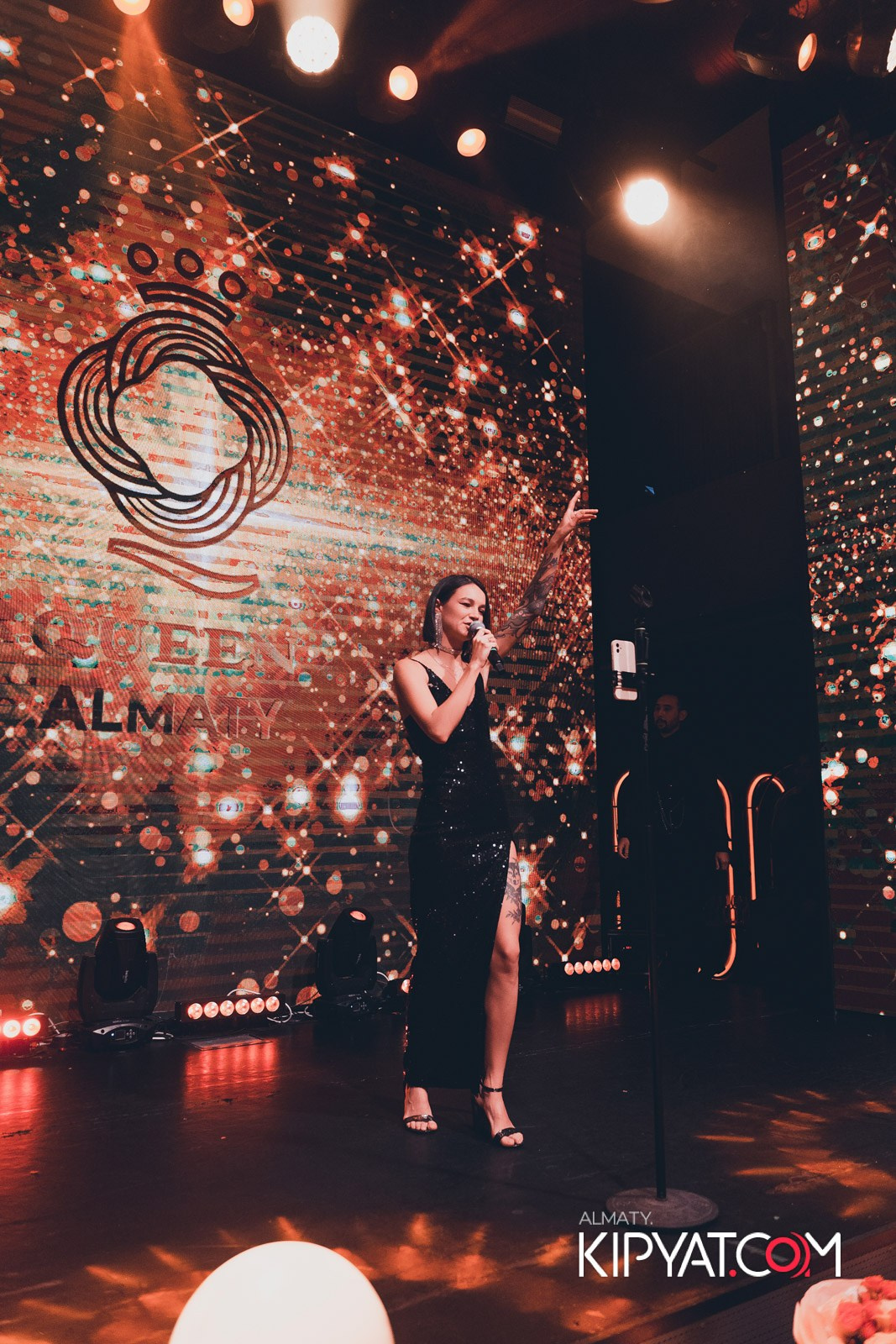 QUEEN. КИПЯТКОМ АЛМАТЫ!