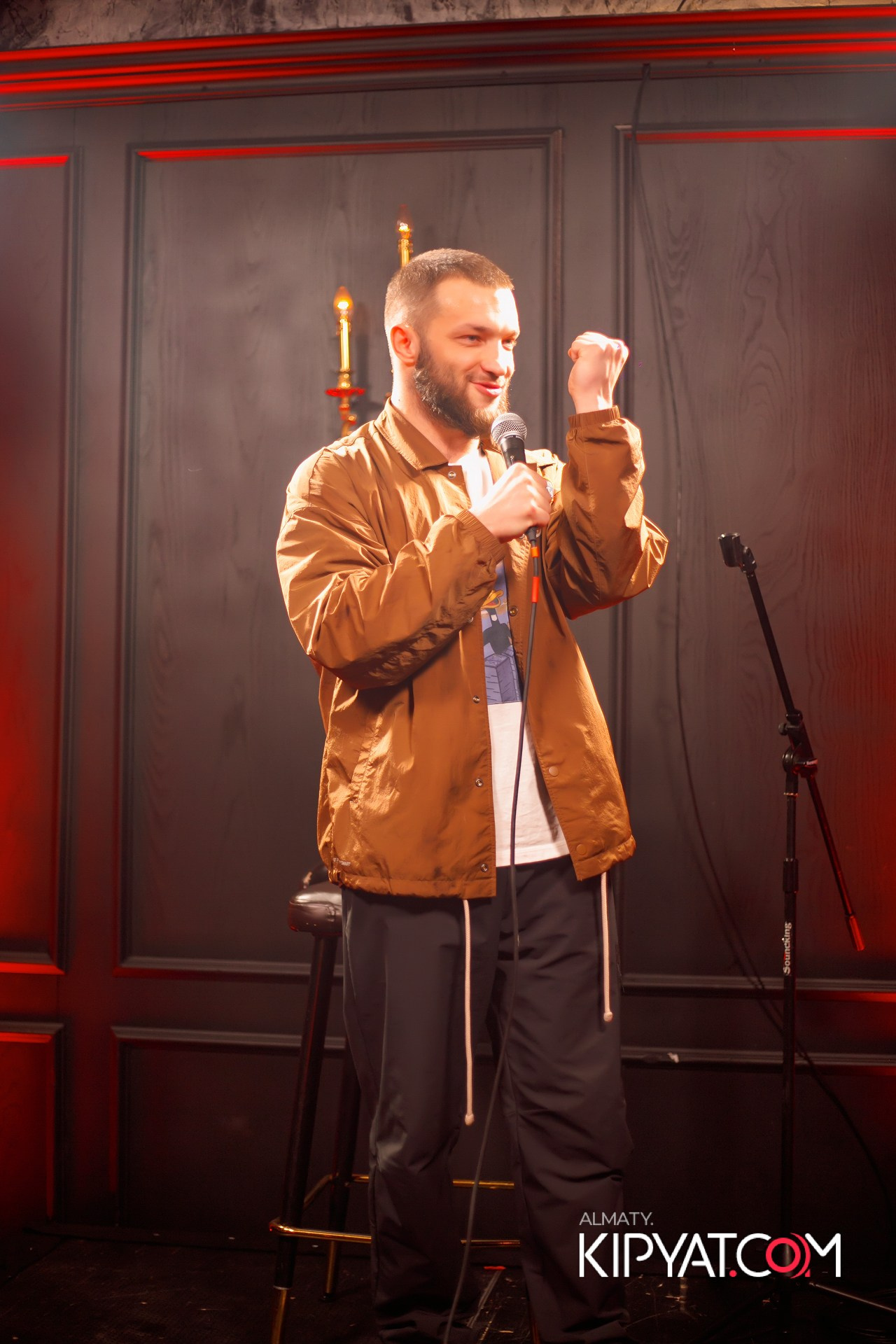 Tangiers Lounge. КИПЯТКОМ АЛМАТЫ!