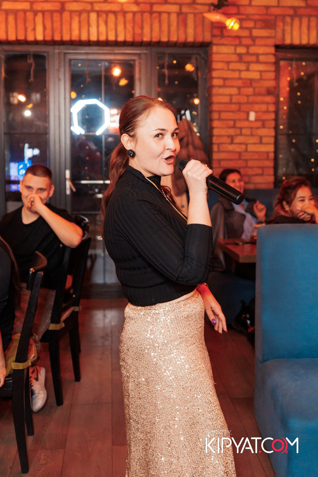 ПИНТА НА ГОГОЛЯ. КИПЯТКОМ АЛМАТЫ!