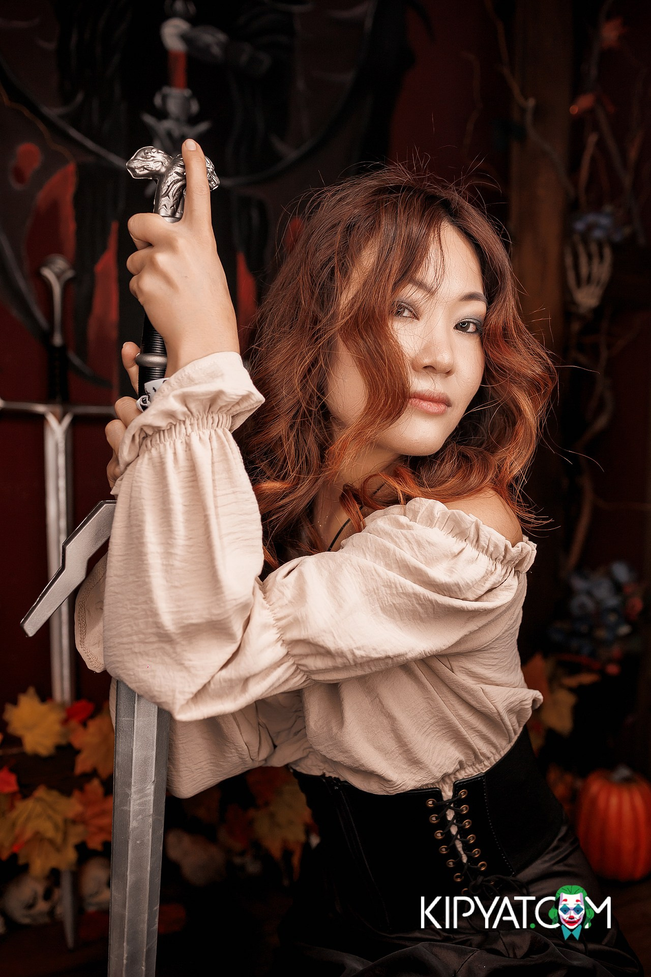 QUEEN OF THE DARKNESS. КИПЯТКОМ АЛМАТЫ!