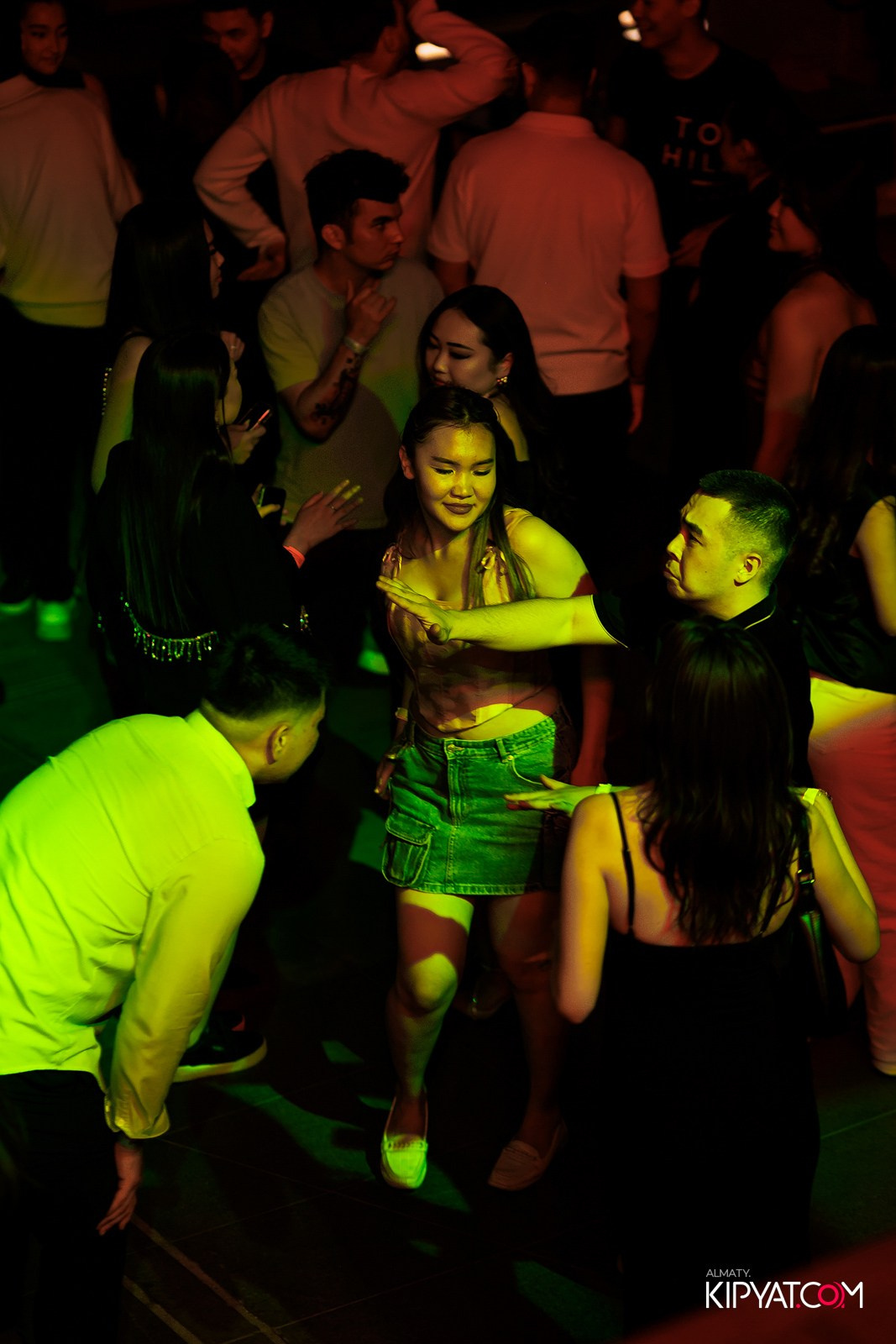 EVENT BAR. КИПЯТКОМ АЛМАТЫ!