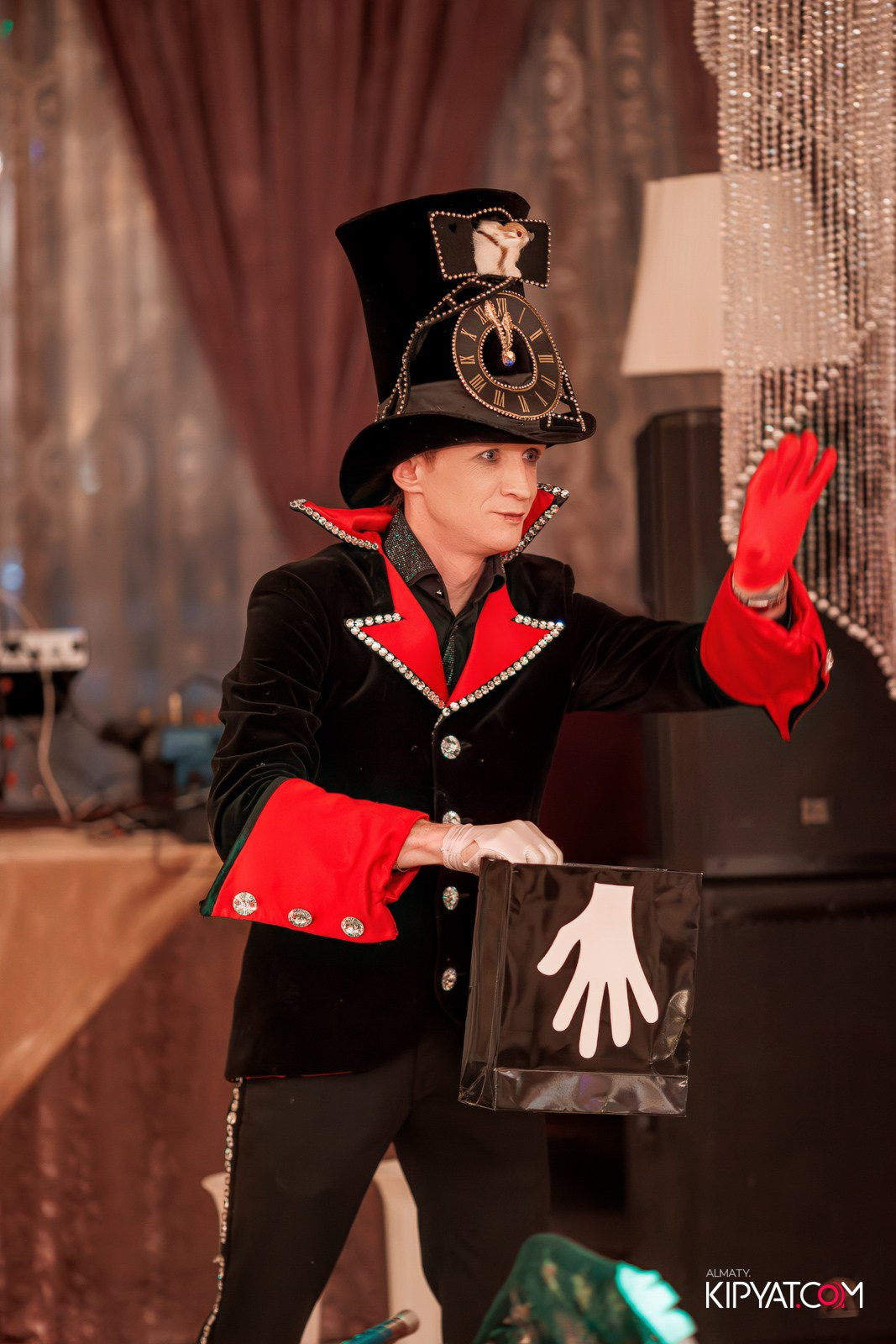 FORT GORNYI. КИПЯТКОМ АЛМАТЫ!