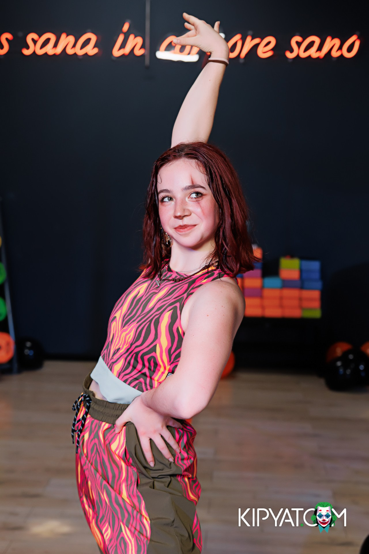 HALLOWEEN PARTY FITNESS BLITZ САМАЛ. КИПЯТКОМ АЛМАТЫ! Фотосъемка мероприятий в Алматы