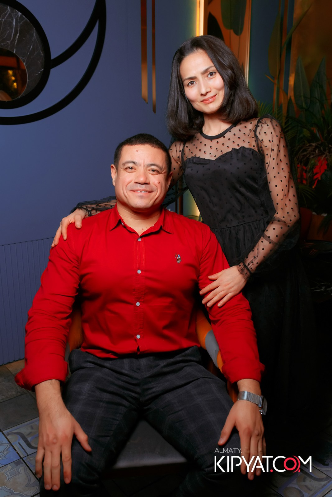 MODI RESTORANCHIK. КИПЯТКОМ АЛМАТЫ!