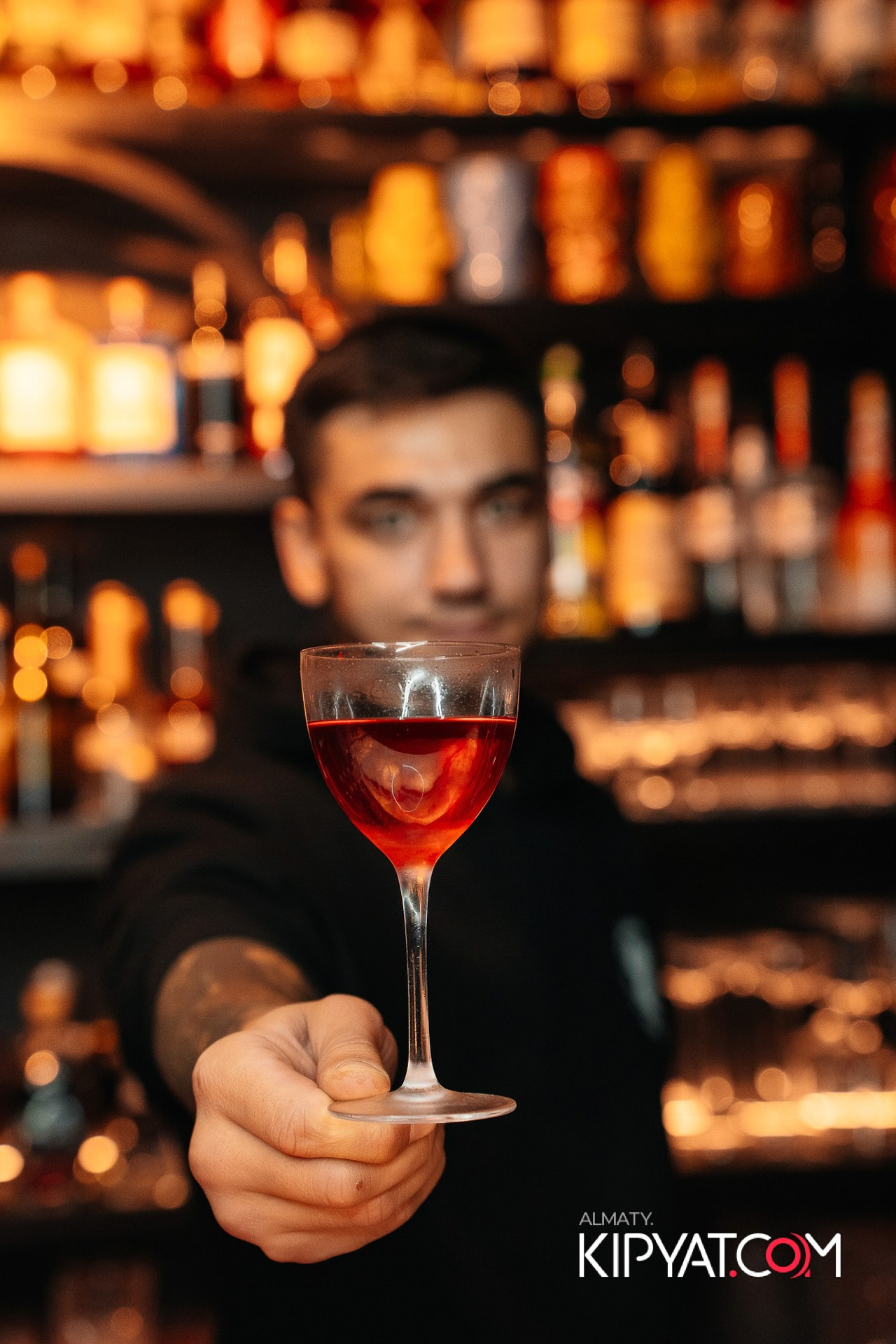 HOOKAH PLACE ALMATY. КИПЯТКОМ АЛМАТЫ!