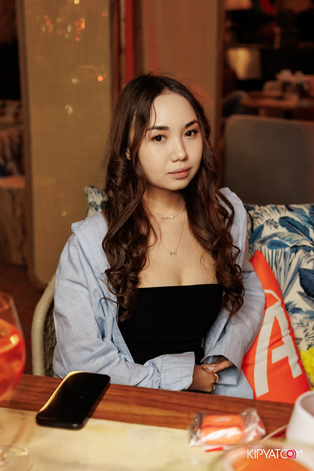 ŚANTI SUMMER TERRACE. КИПЯТКОМ АЛМАТЫ!