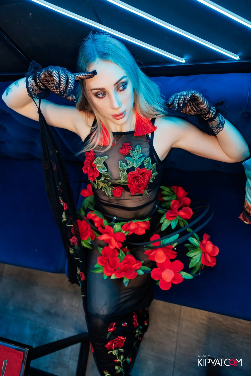 ЗАЯ, НА БИС. КИПЯТКОМ АЛМАТЫ!