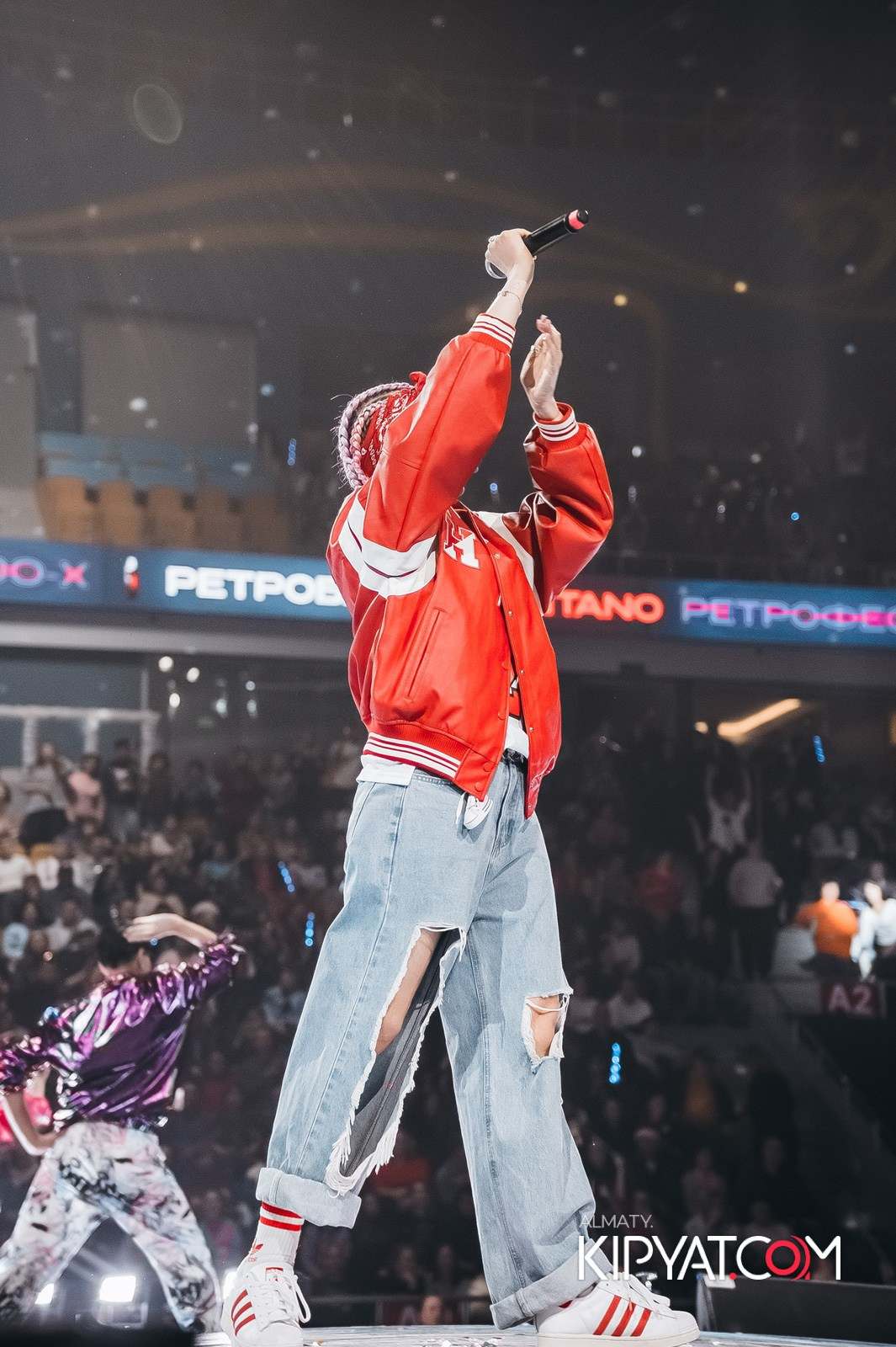 CELO RETRO FEST. КИПЯТКОМ АЛМАТЫ!