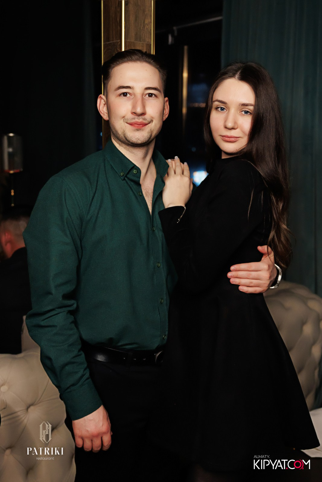 PATRIKI RESTAURANT. КИПЯТКОМ АЛМАТЫ!