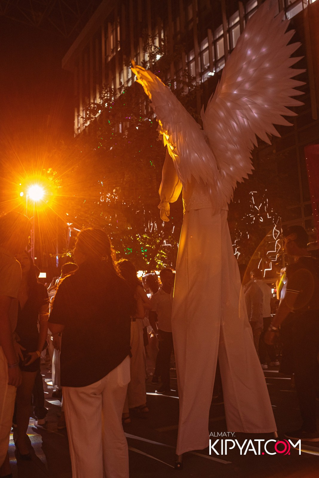 EVENT BAR. КИПЯТКОМ АЛМАТЫ!